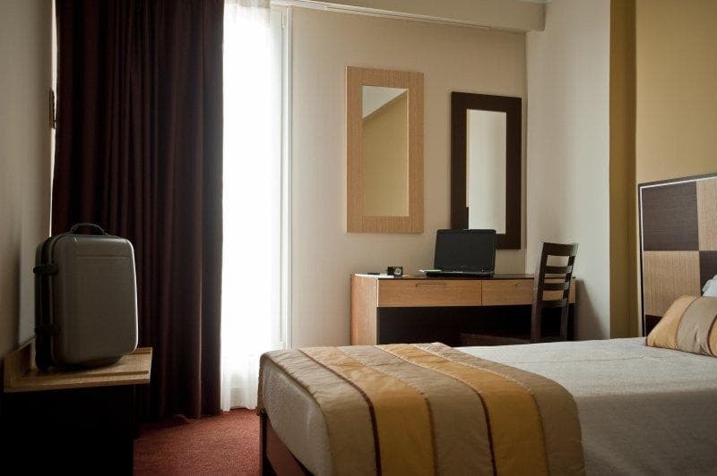 Hotel Malaposta Ansicht 9