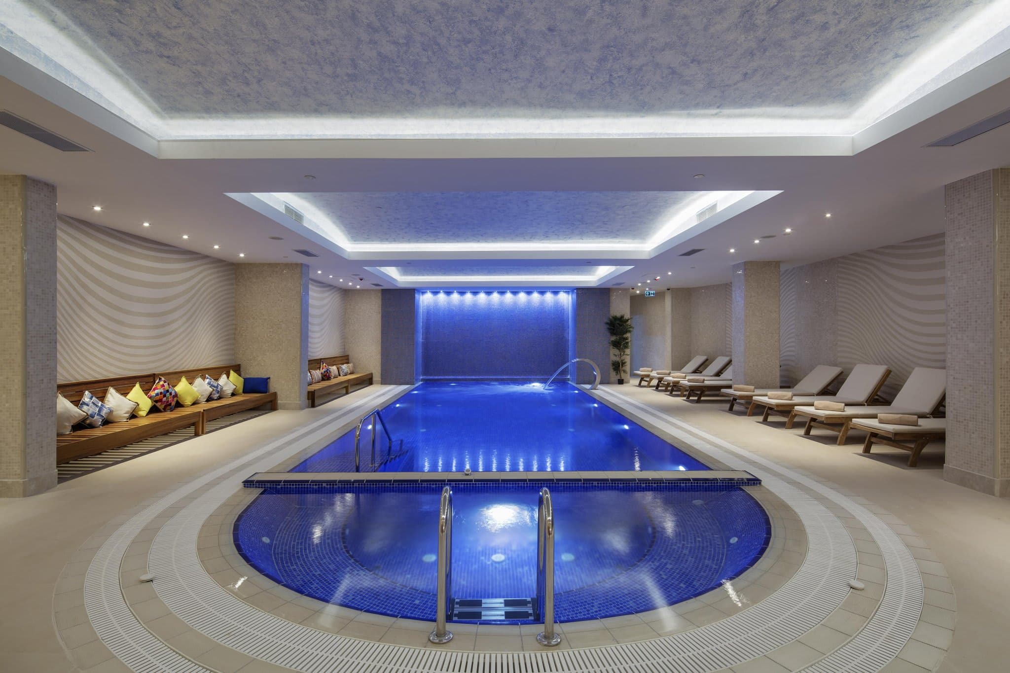 DoubleTree by Hilton Istanbul - Tuzla Ansicht 6