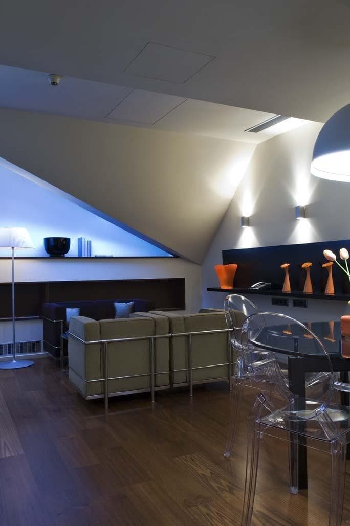 Hotel 987 Design Prague Ansicht 5