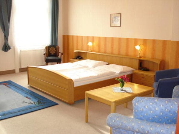 Hotel Palacký Ansicht 5