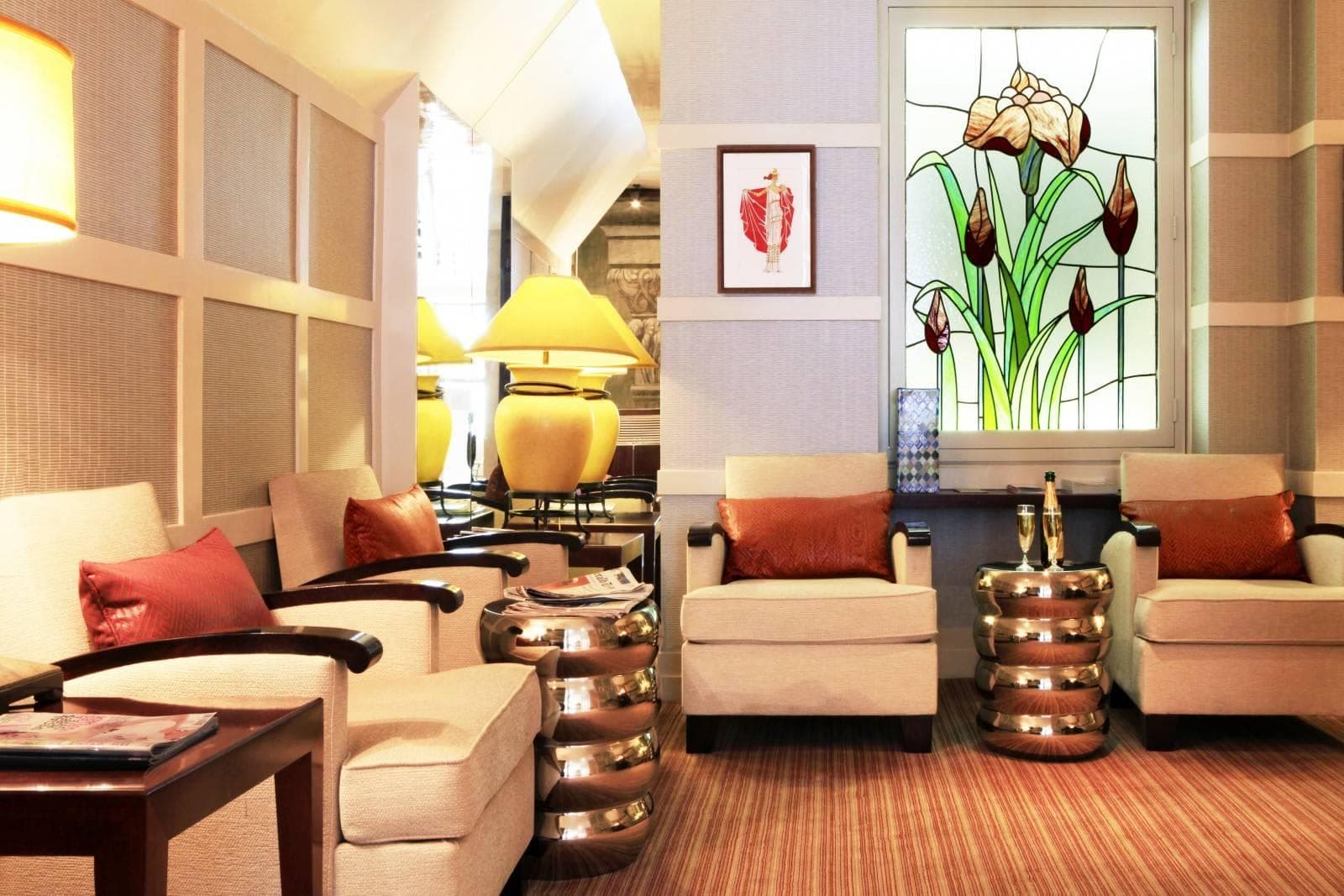 Hotel Folkestone Opéra Ansicht 6