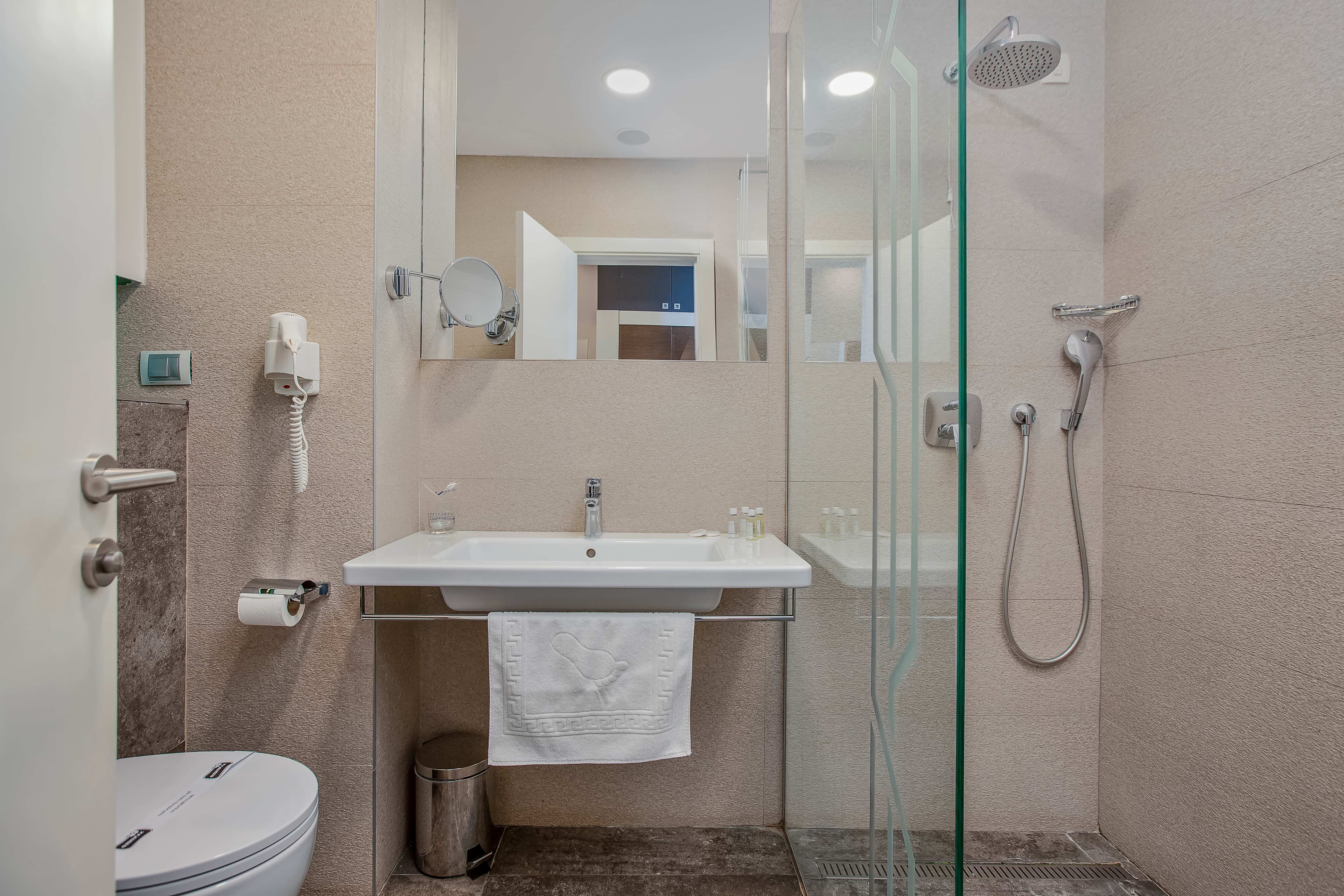 Hotel Bracera Ansicht 8