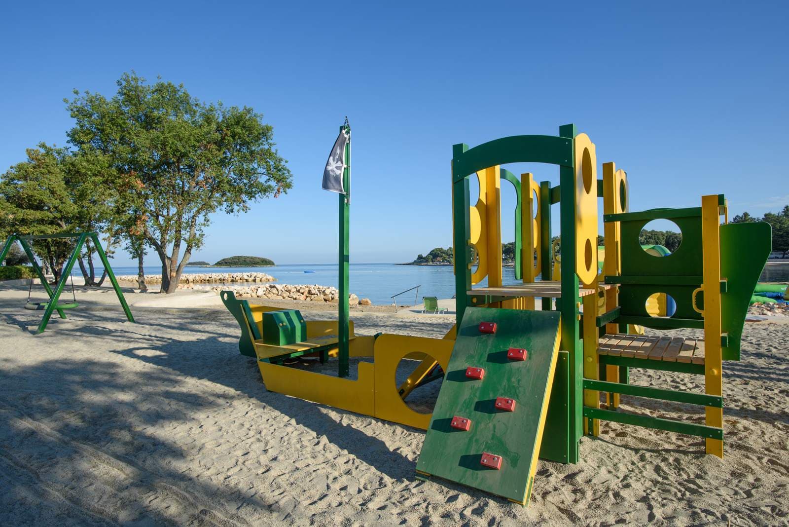 Maistra Camping Valkanela Ansicht 9