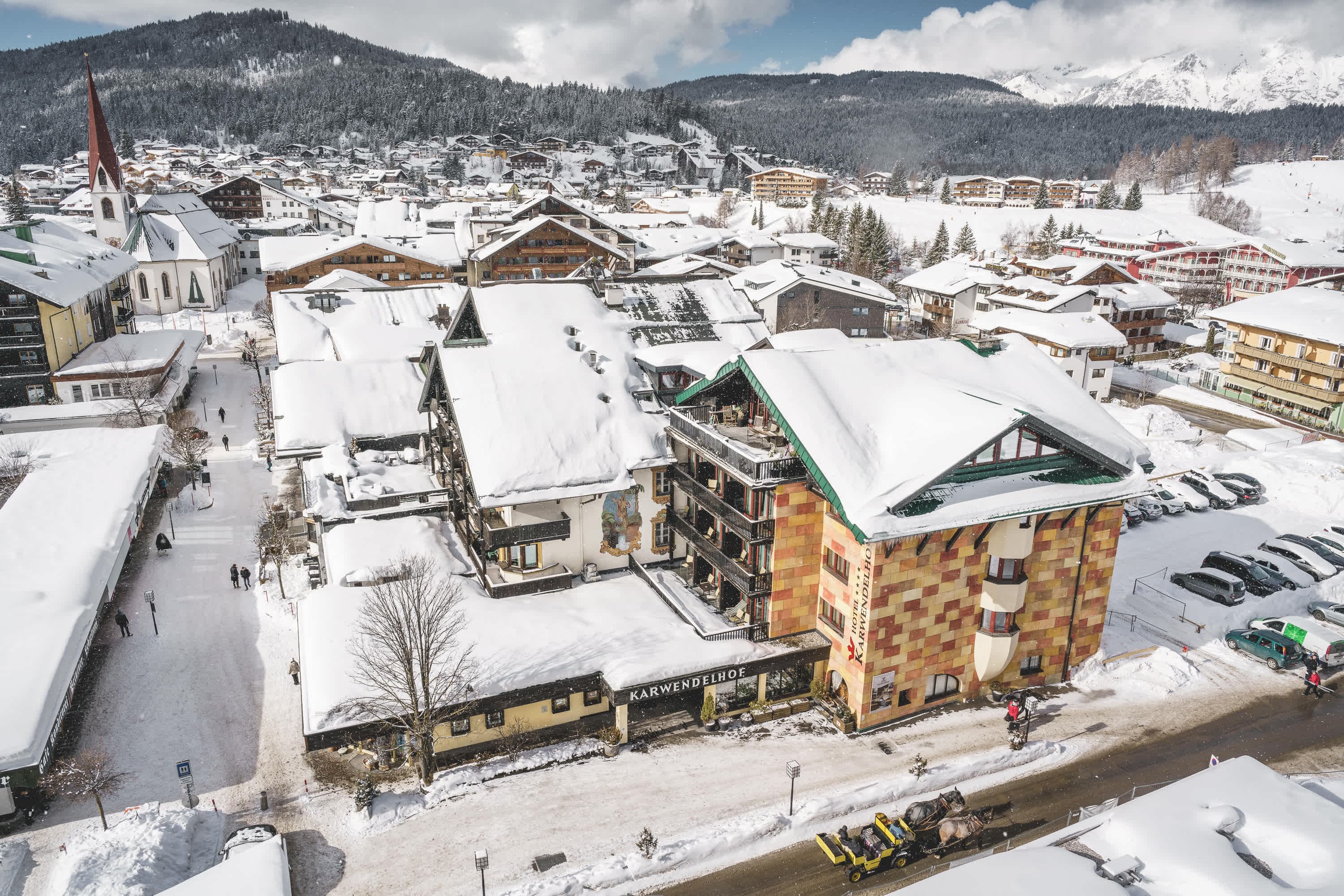 SeeFelds Bed & Breakfast Ansicht 3