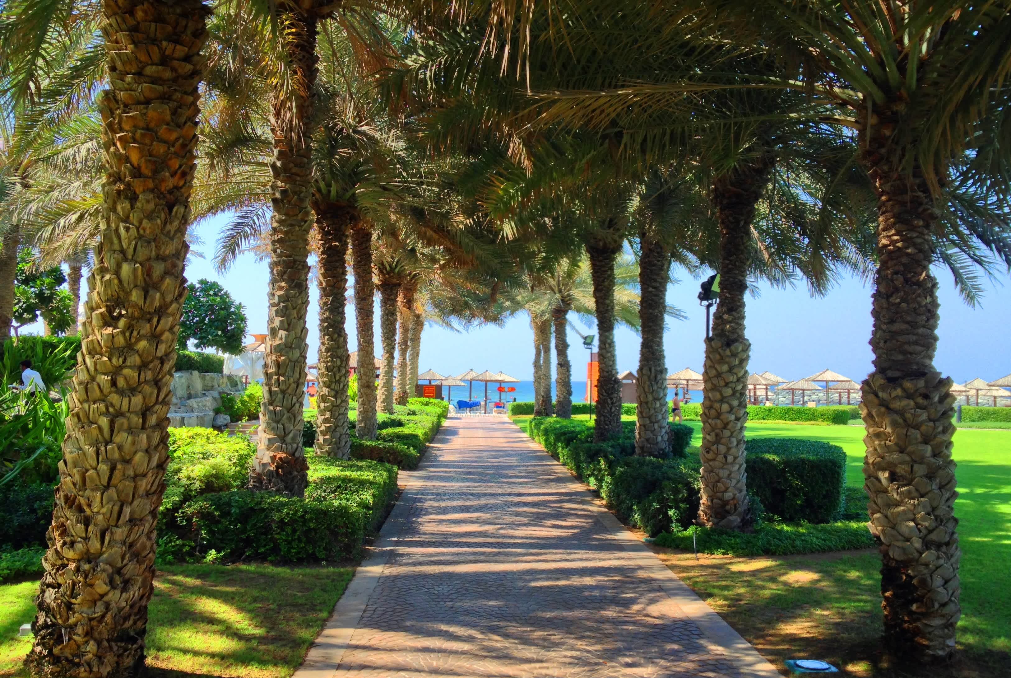 Coral Beach Resort Sharjah Ansicht 9
