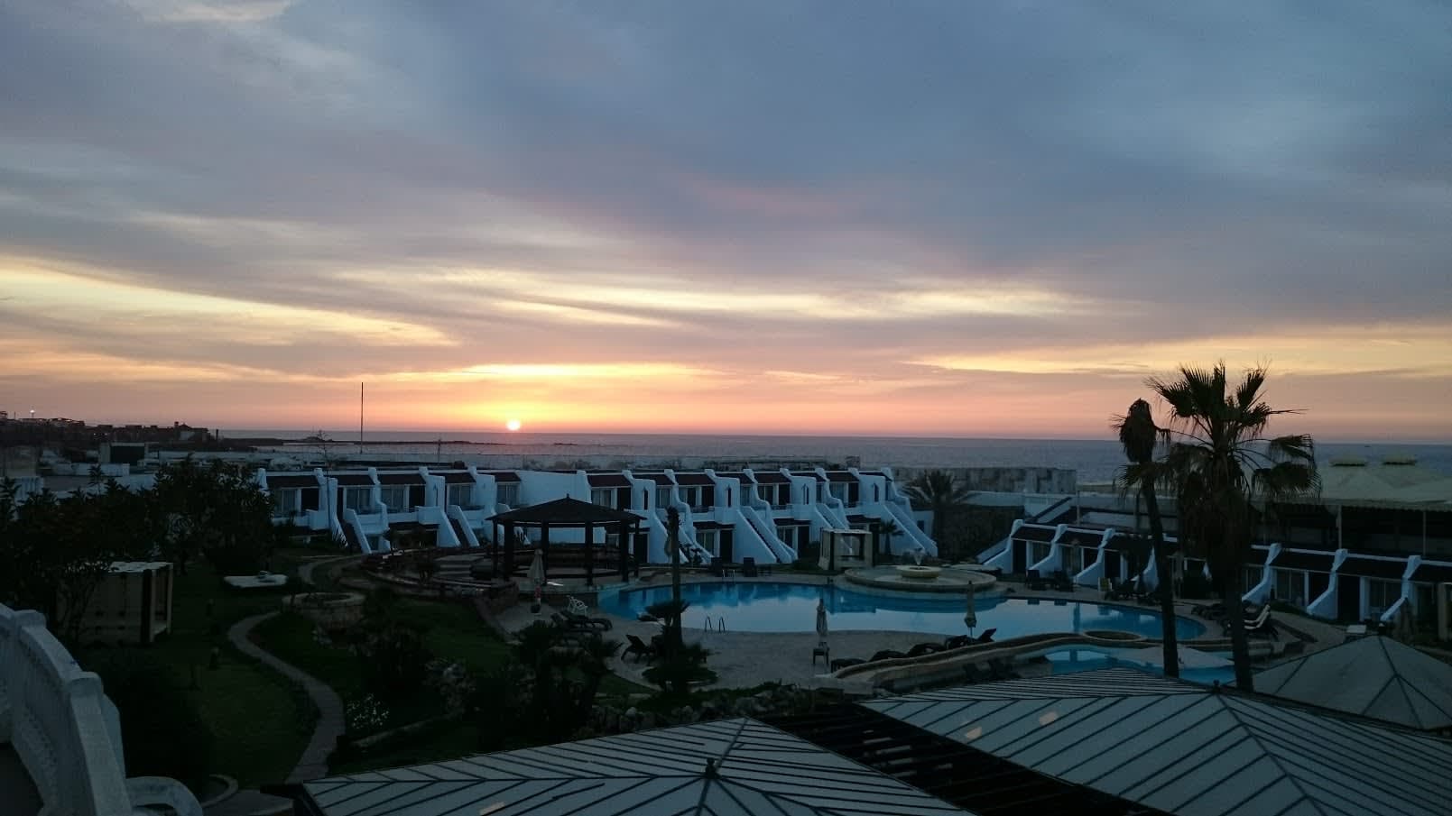 Hotel Casablanca Le Lido Thalasso & Spa Ansicht 6