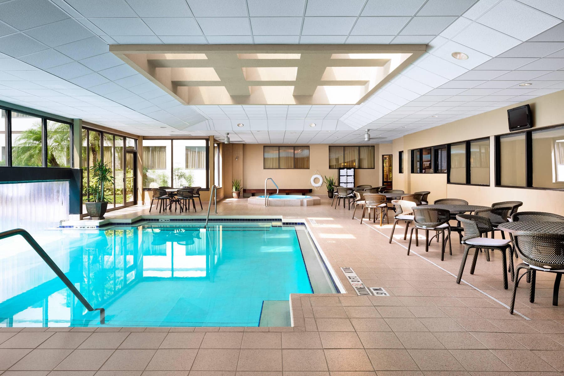 Hotel Sheraton Suites Orlando Airport Ansicht 7