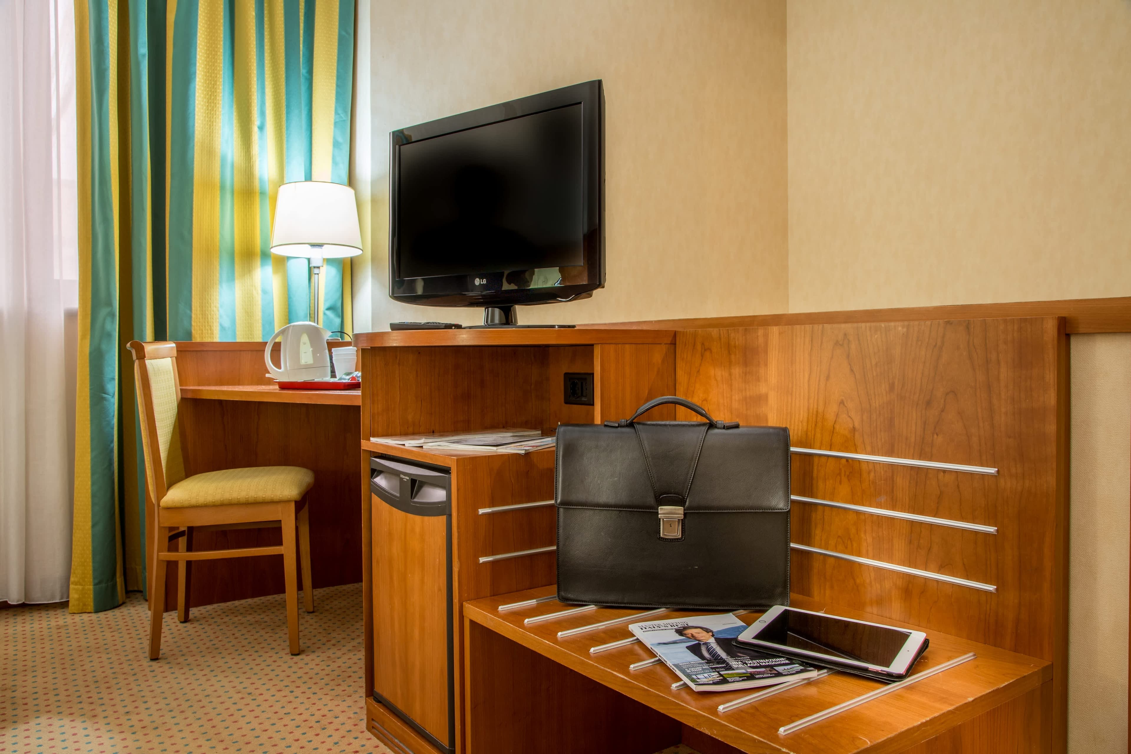 Best Western Hotel Cavalieri Della Corona Ansicht 4