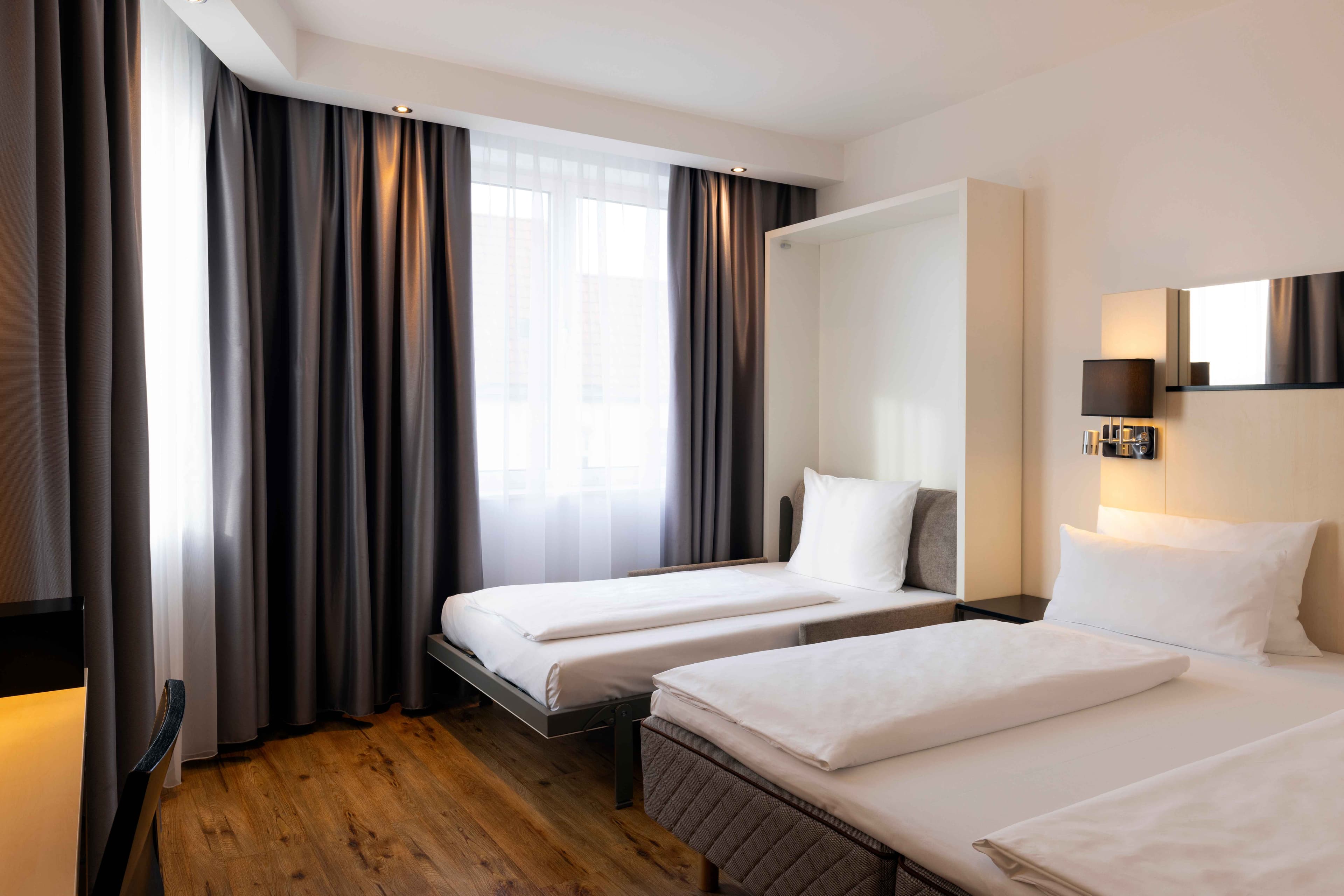 Scandic Berlin Kurfürstendamm Ansicht 6