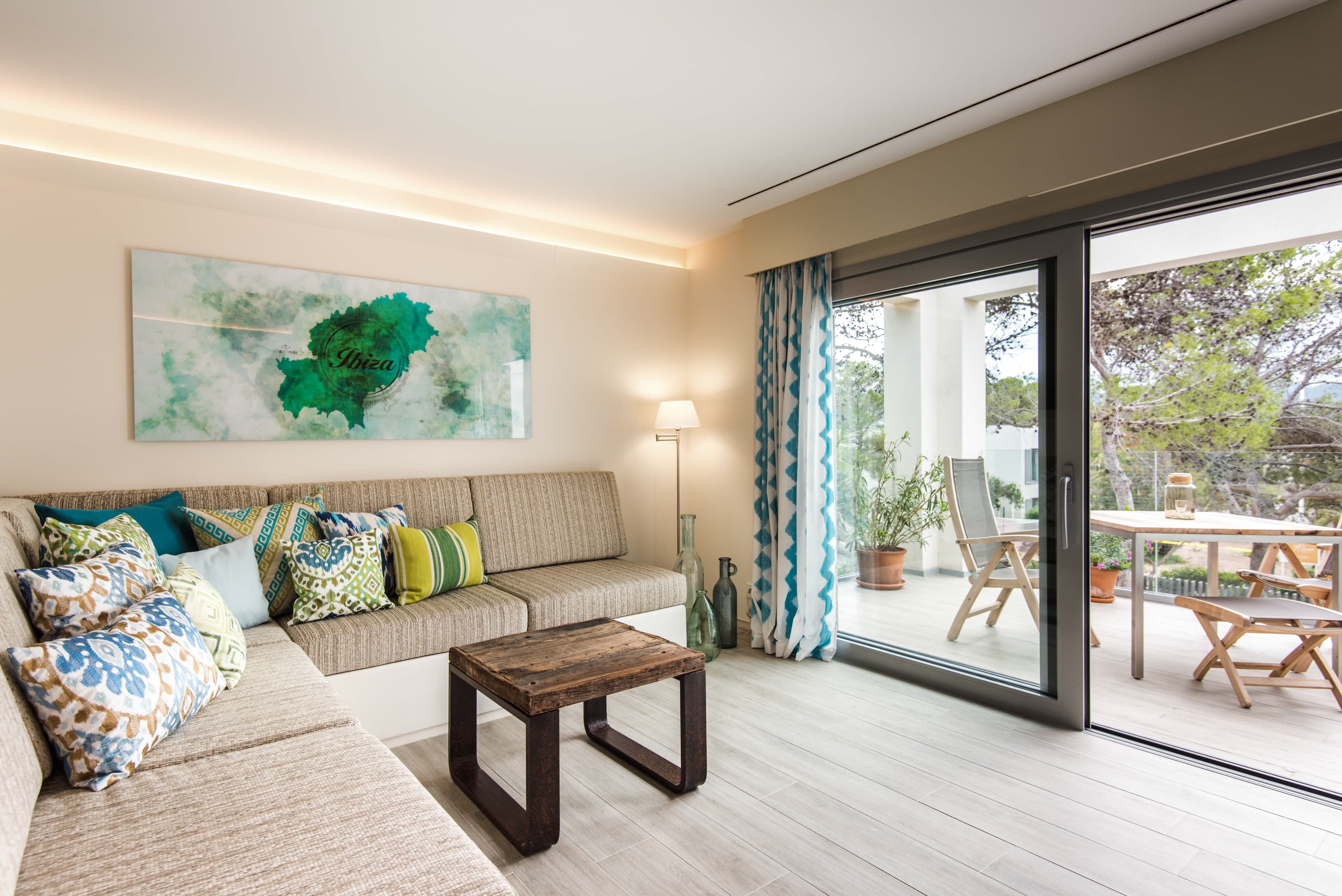 7Pines Resort Ibiza, part of Destination by Hyatt Ansicht 5