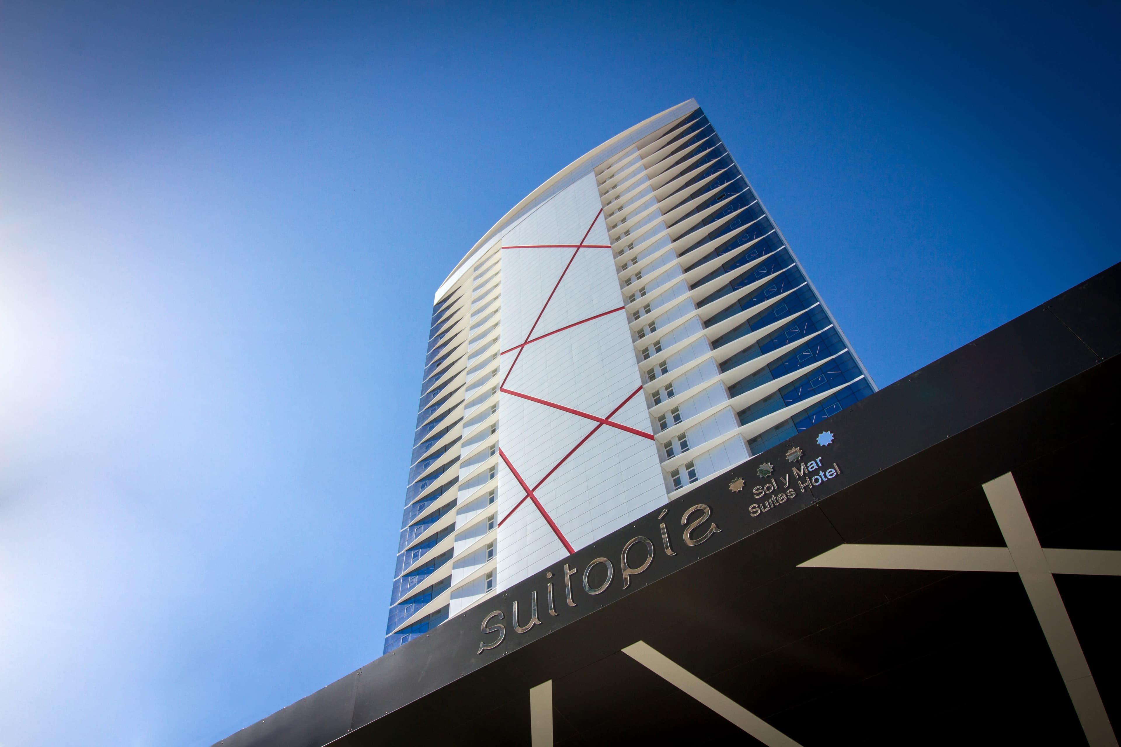 ESTIMAR Calpe Suitopia Ansicht 2