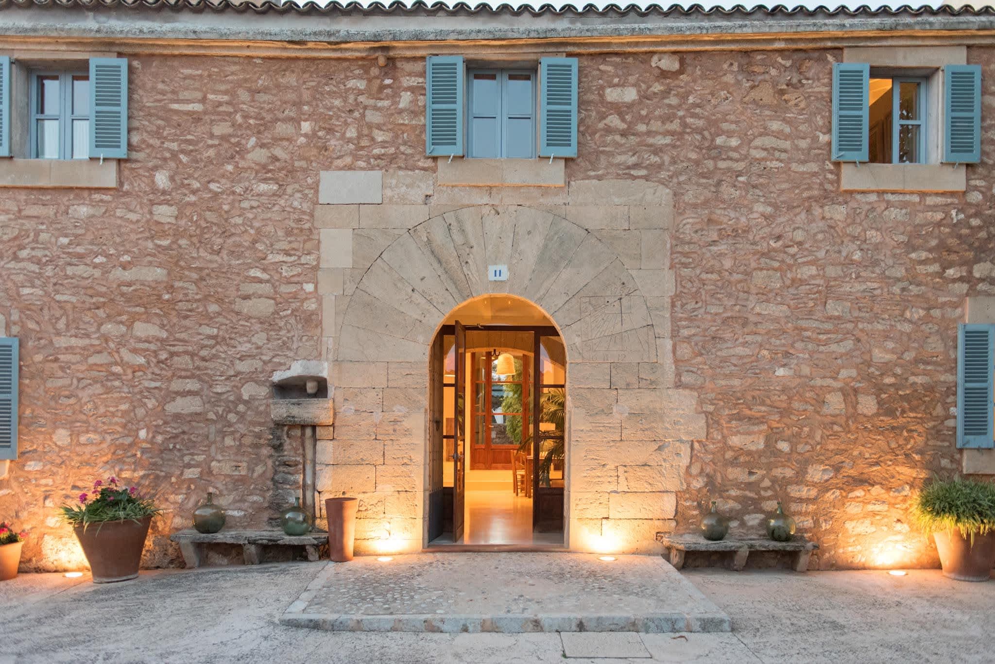Predi Son Jaumell Hotel Rural Ansicht 2
