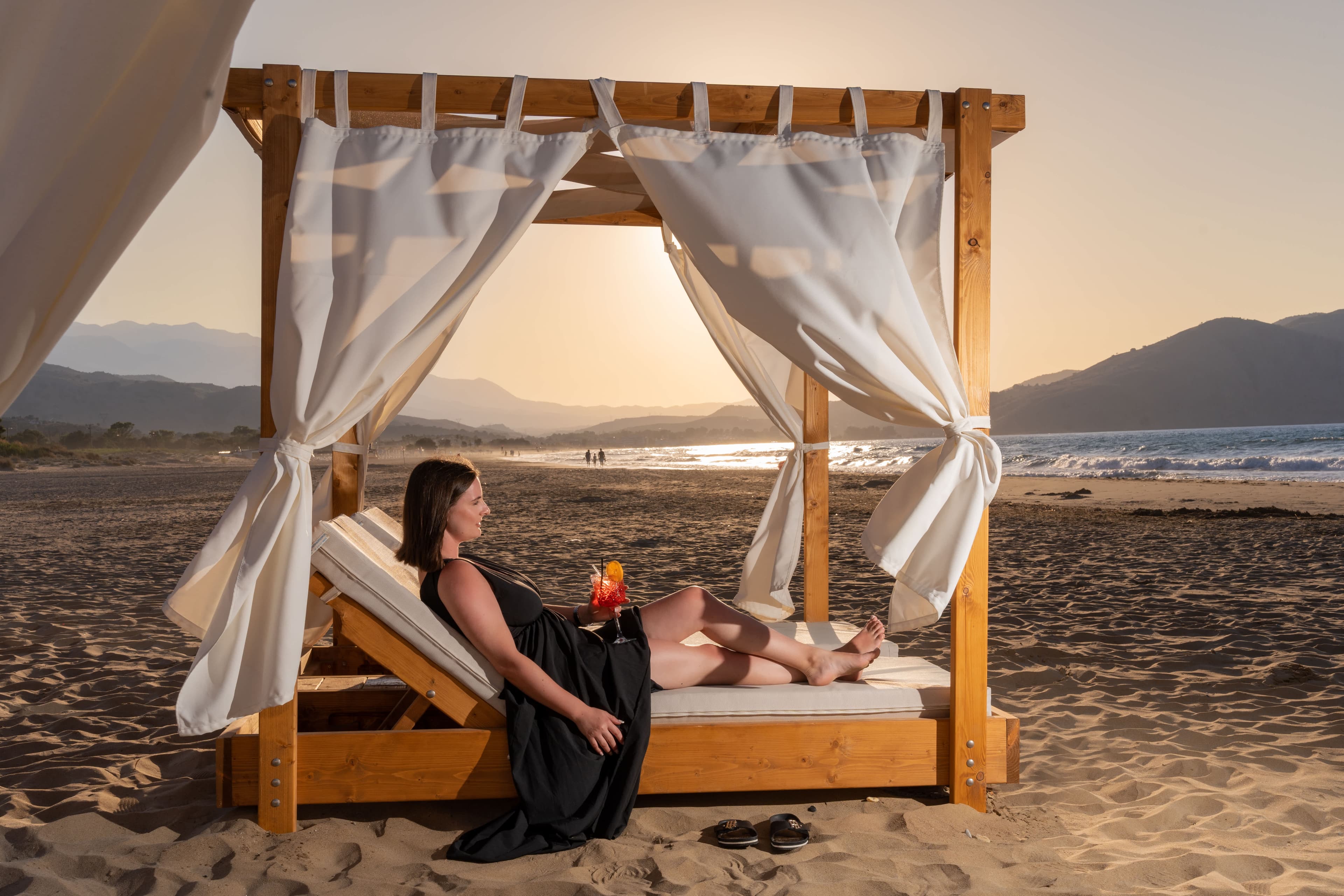 HARPIN Georgioupolis Suites & Aqua Park Ansicht 8