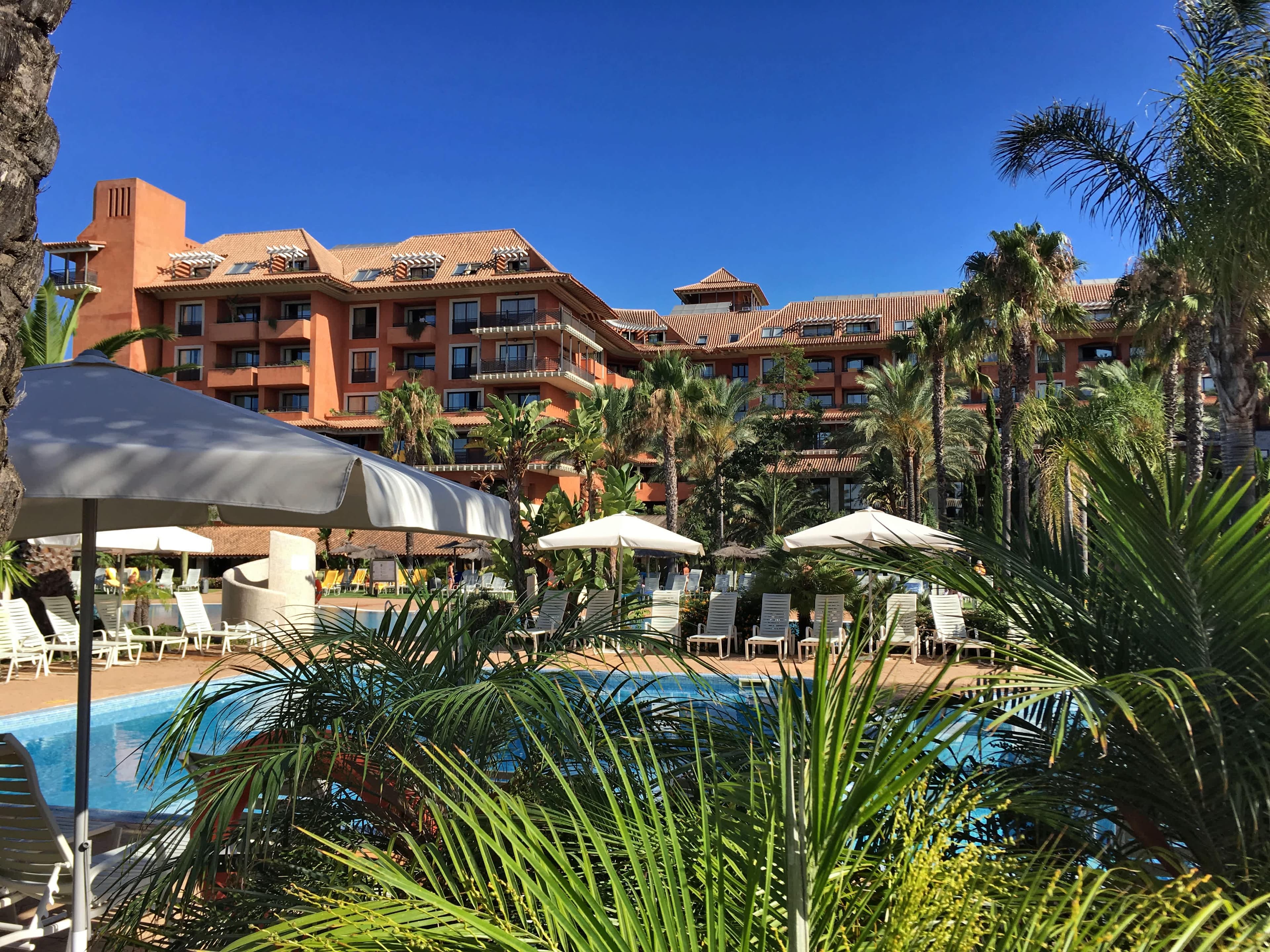 Puerto Antilla Grand Hotel Ansicht 3