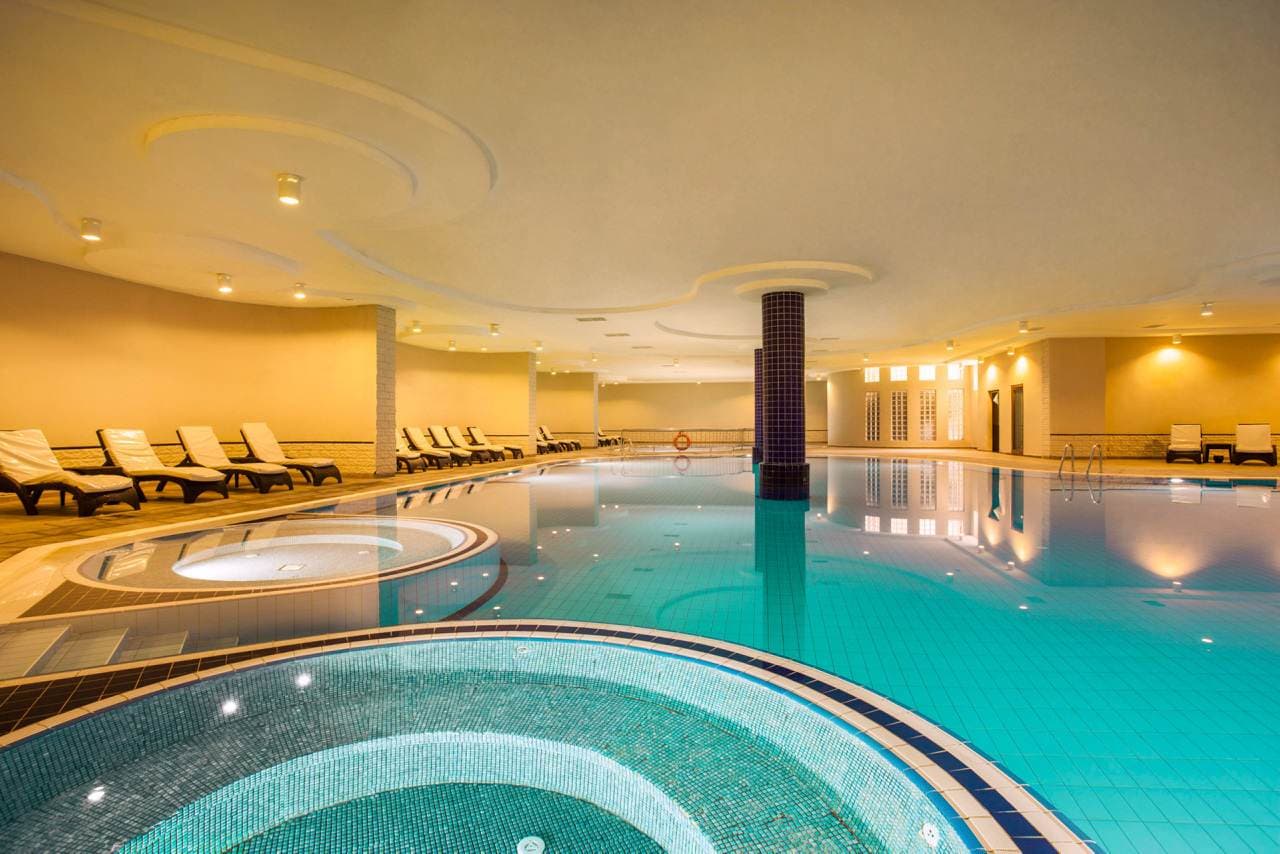Hotel Turan Prince Ansicht 10