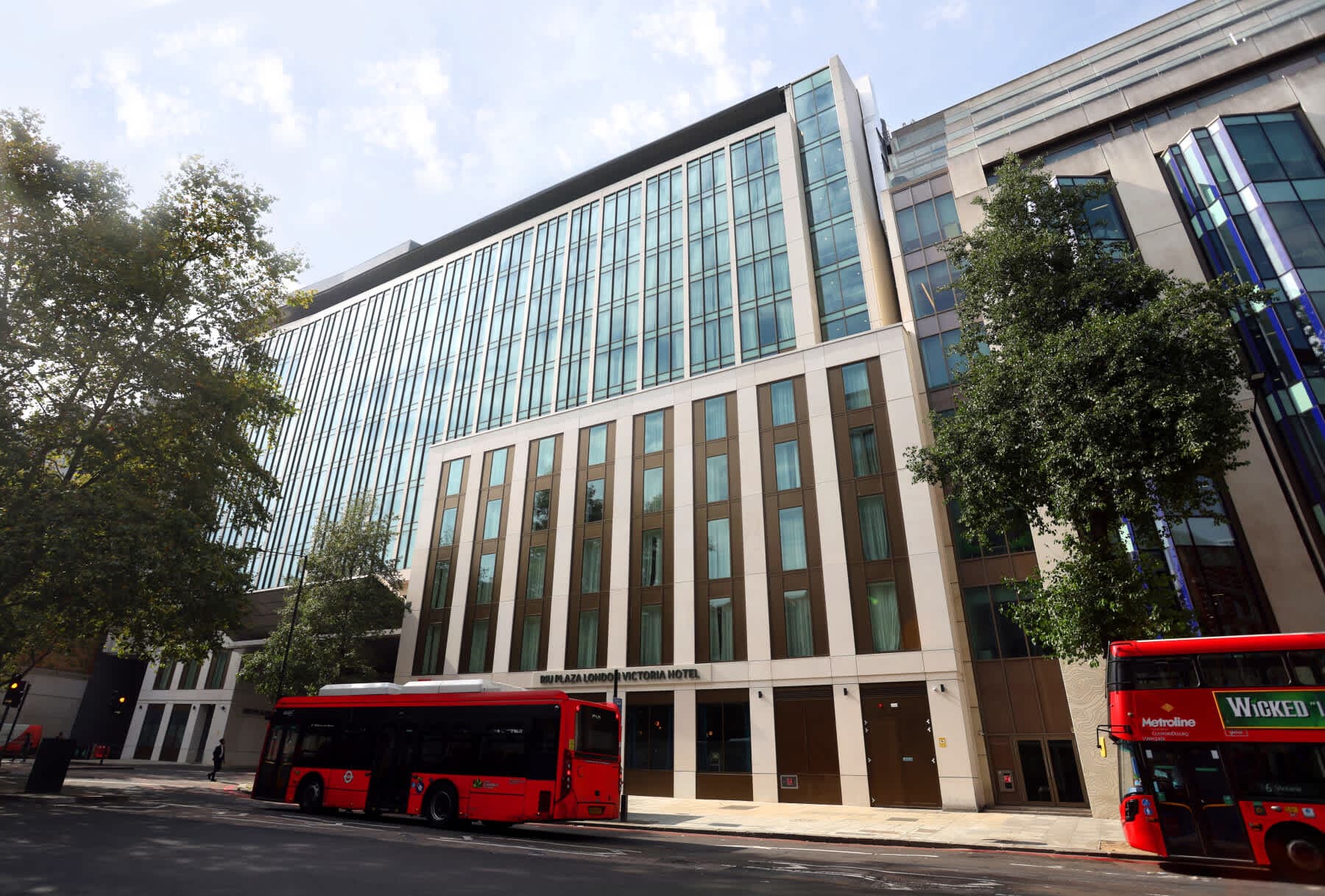 Hotel Riu Plaza London Victoria