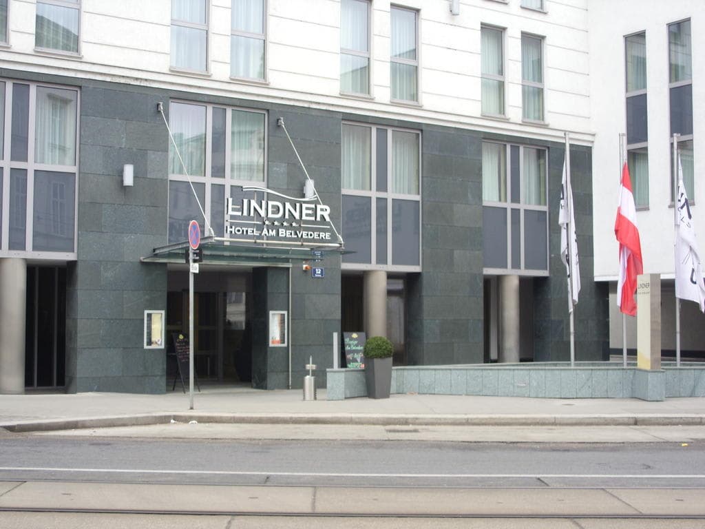 Lindner Hotel Vienna Am Belvedere, part of JdV by Hyatt Ansicht 3