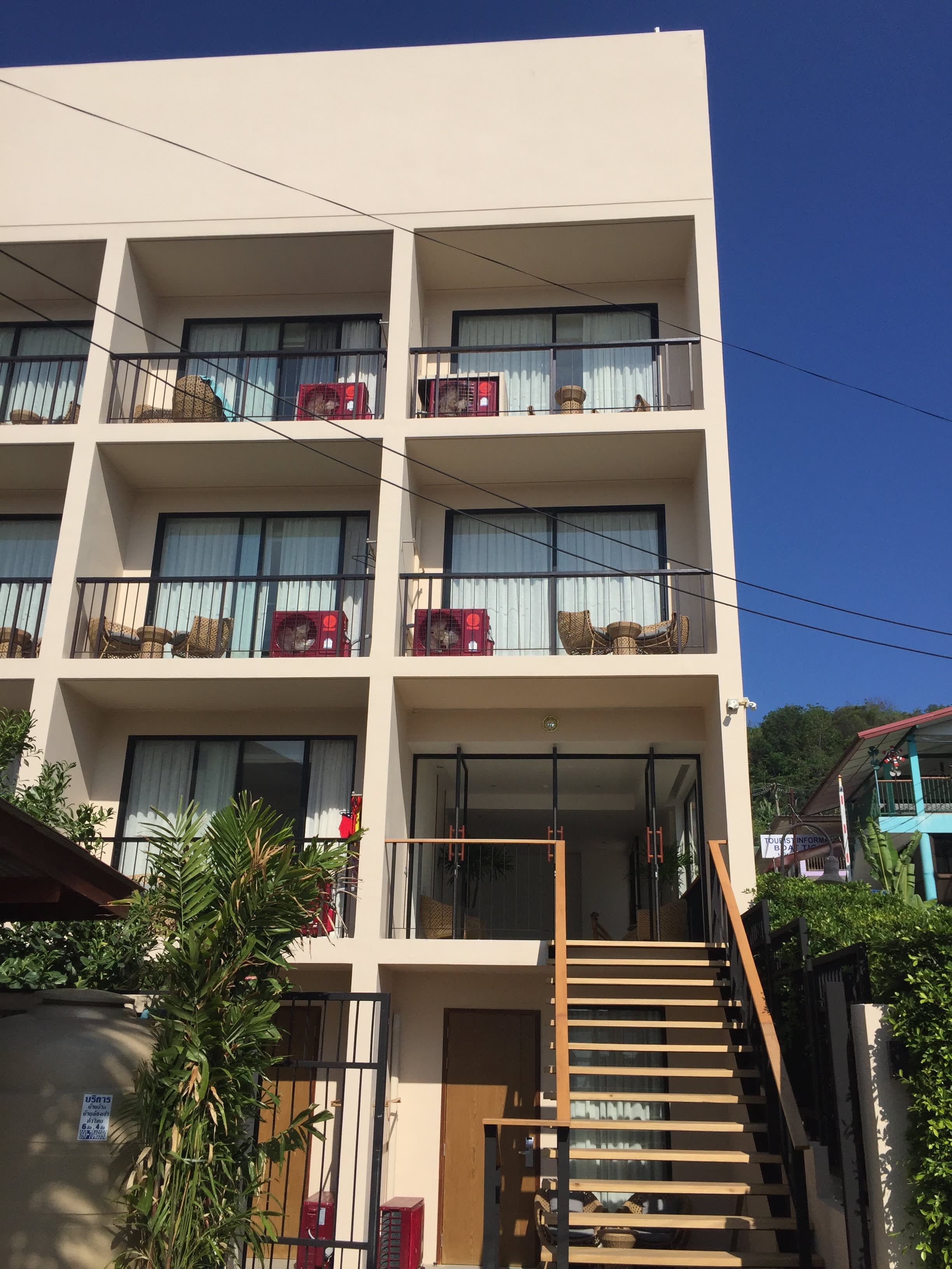 Bandara Beach Resort Phuket Ansicht 2