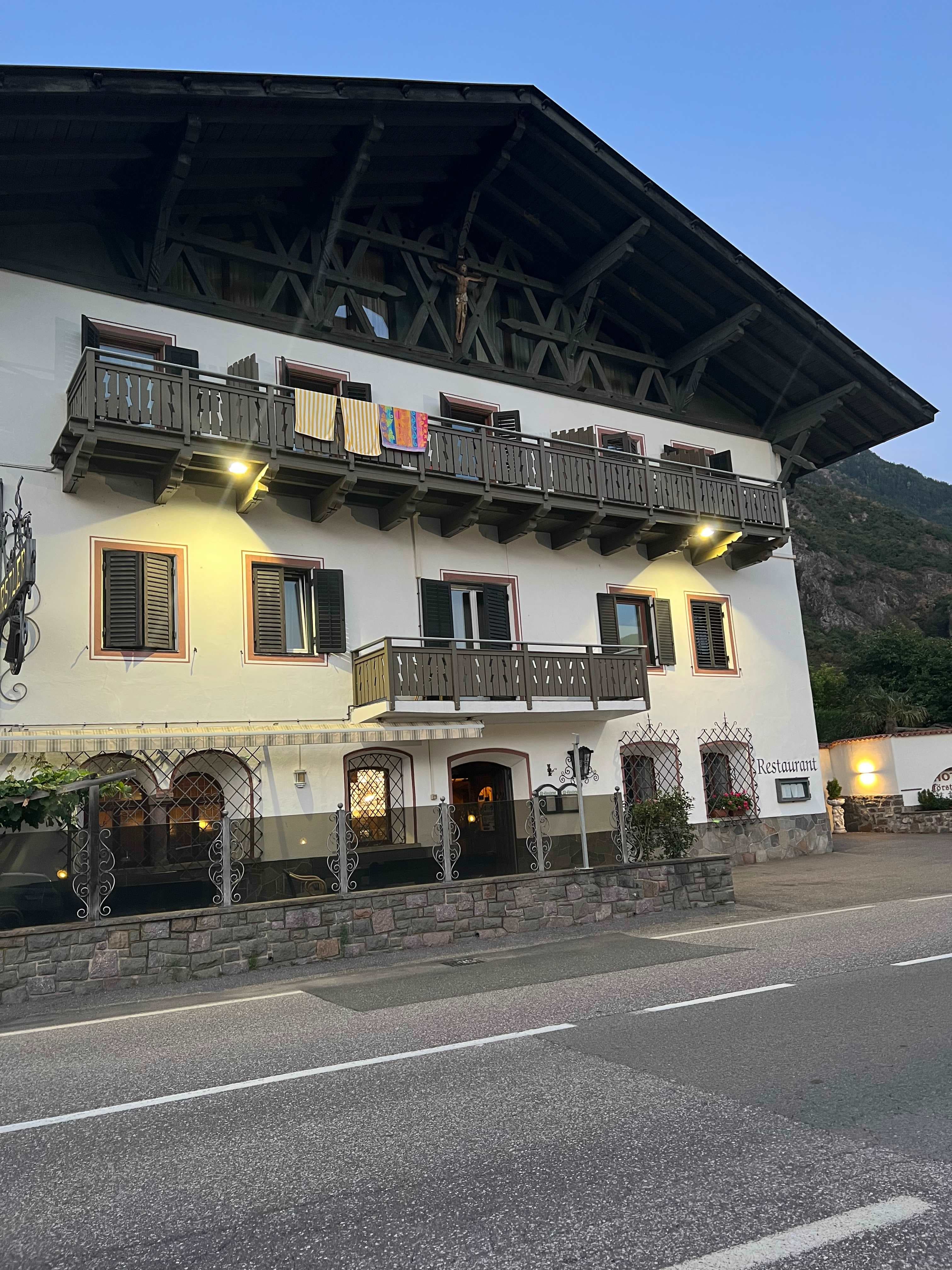 Hotel Förstlerhof Ansicht 2