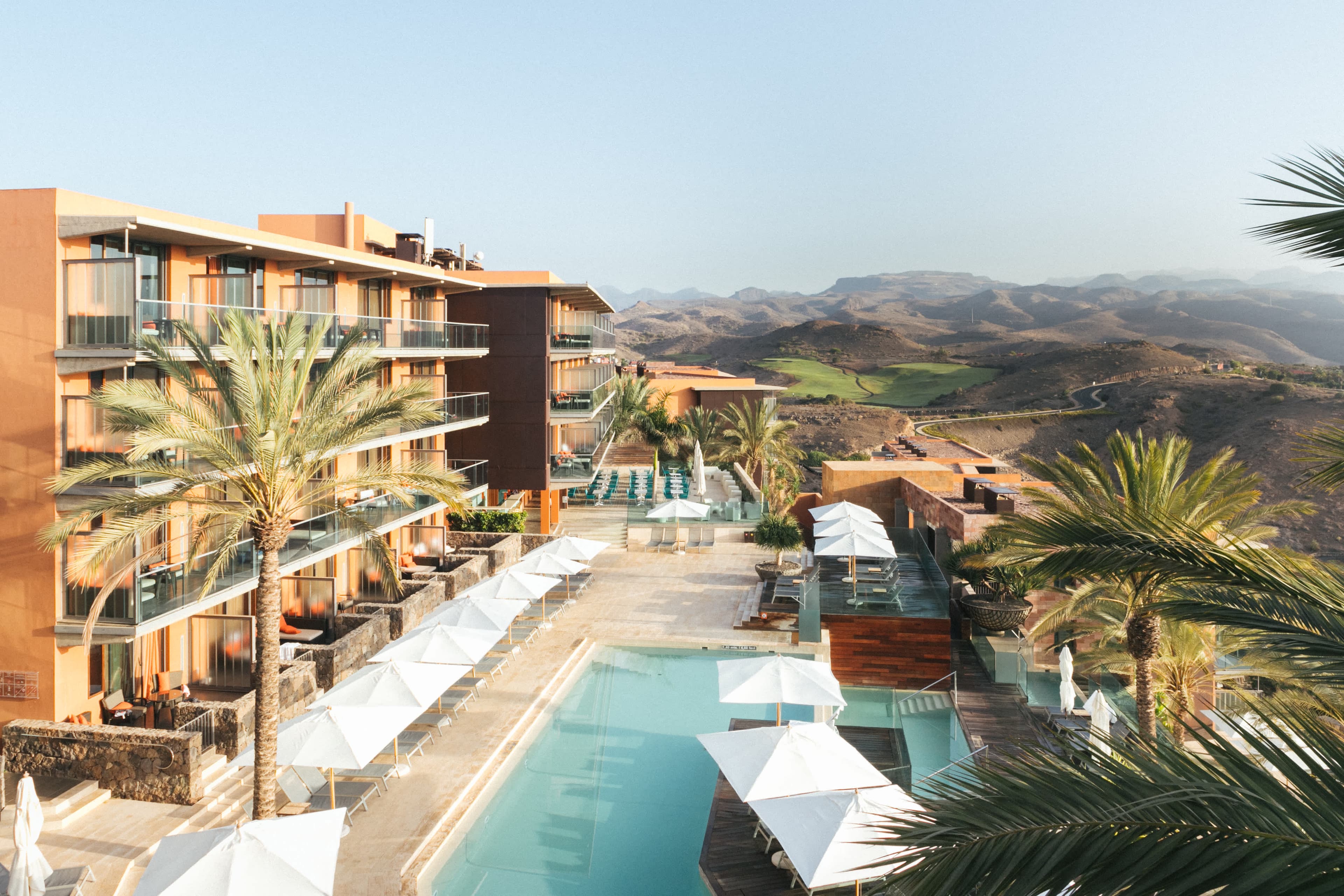 Salobre Hotel Resort & Serenity Ansicht 9