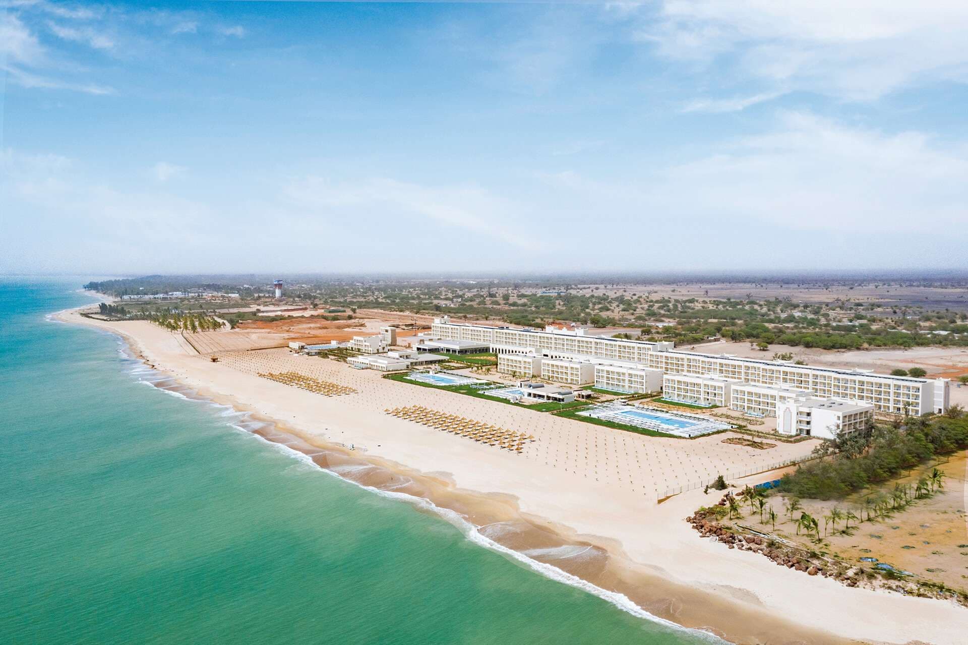 Hotel Riu Baobab