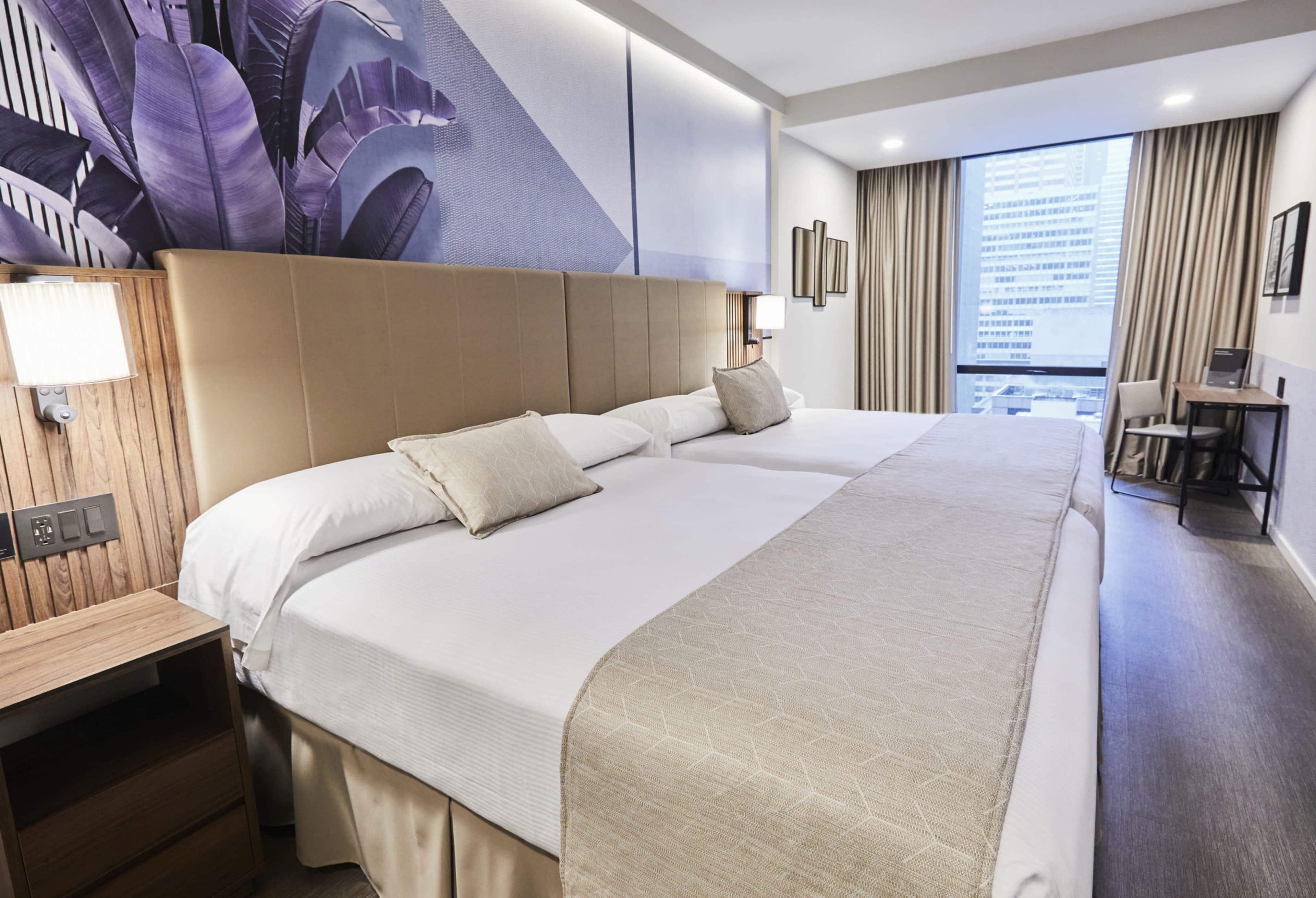 Hotel Riu Plaza Manhattan Times Square Ansicht 6