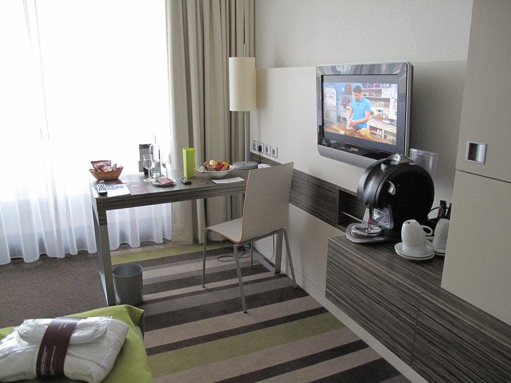 Hotel Mercure Koblenz Ansicht 5