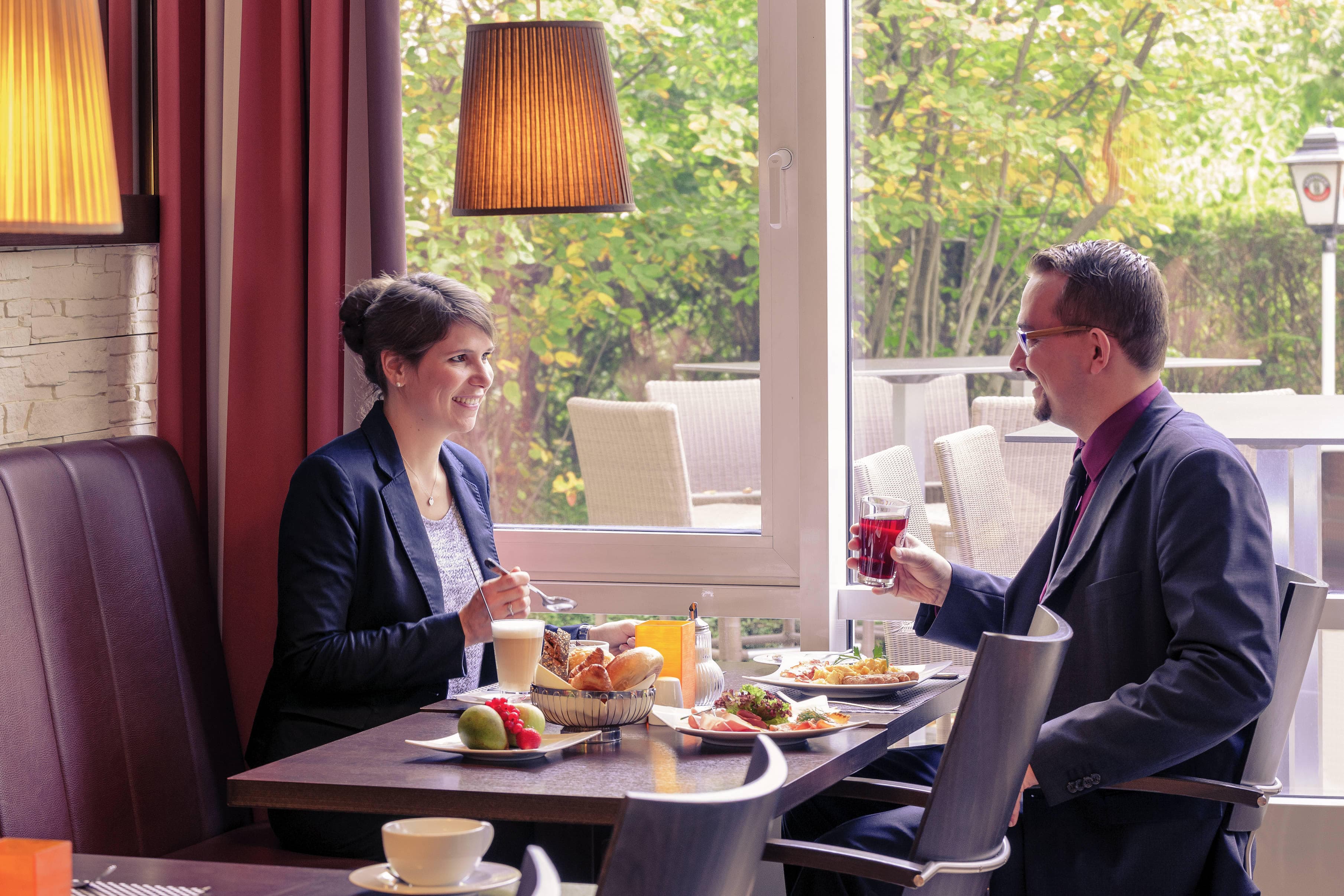 Mercure Hotel Düsseldorf Ratingen Ansicht 8