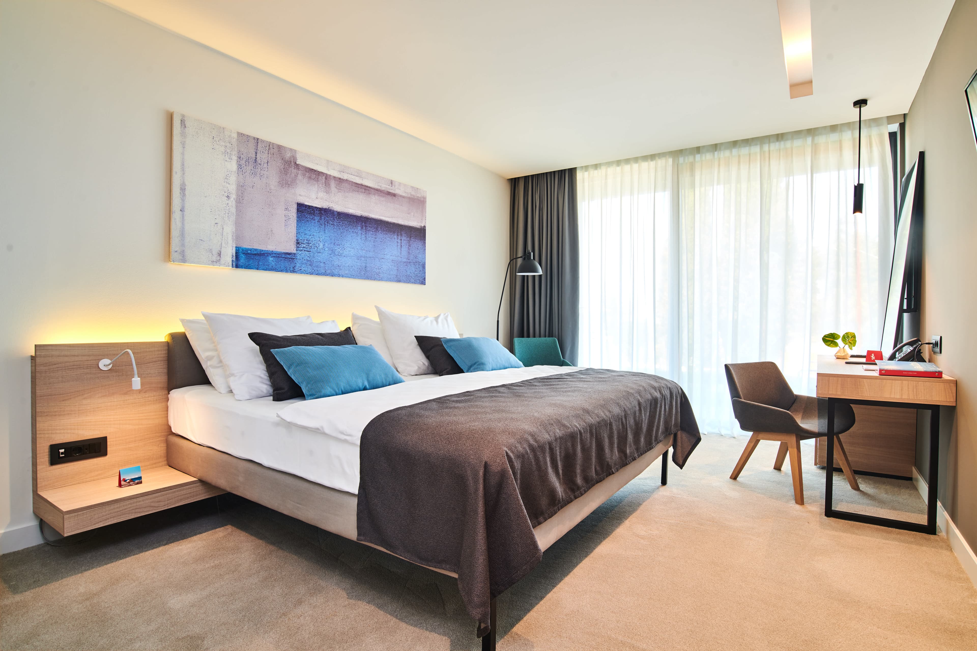 Hotel Park Plava Laguna Ansicht 4