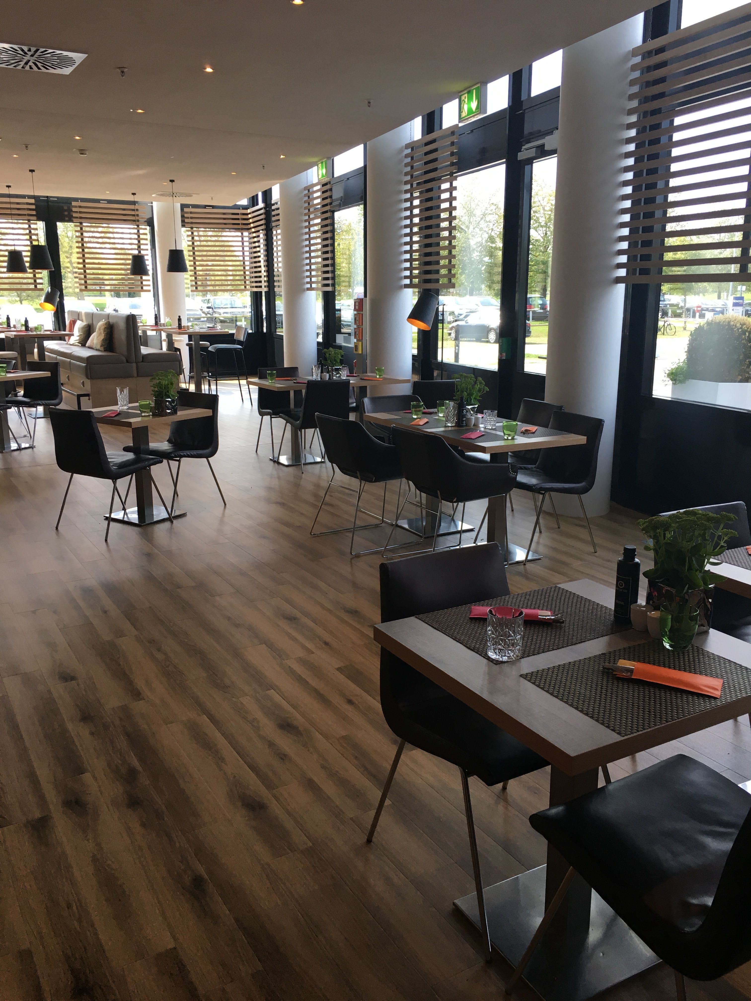 Novotel München Airport Ansicht 8