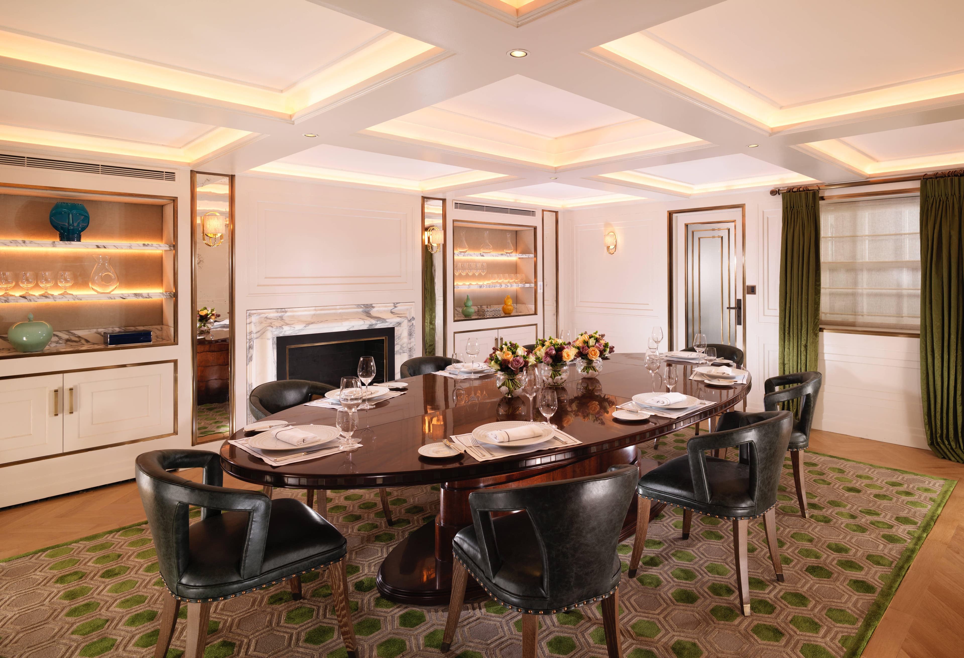 Flemings Mayfair Ansicht 9