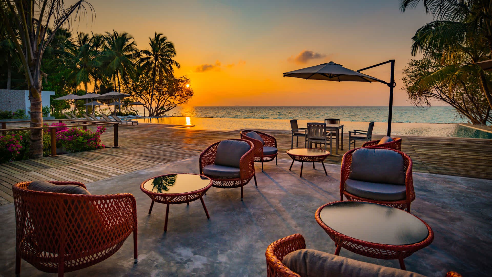 Fiyavalhu Resort Maldives Ansicht 10