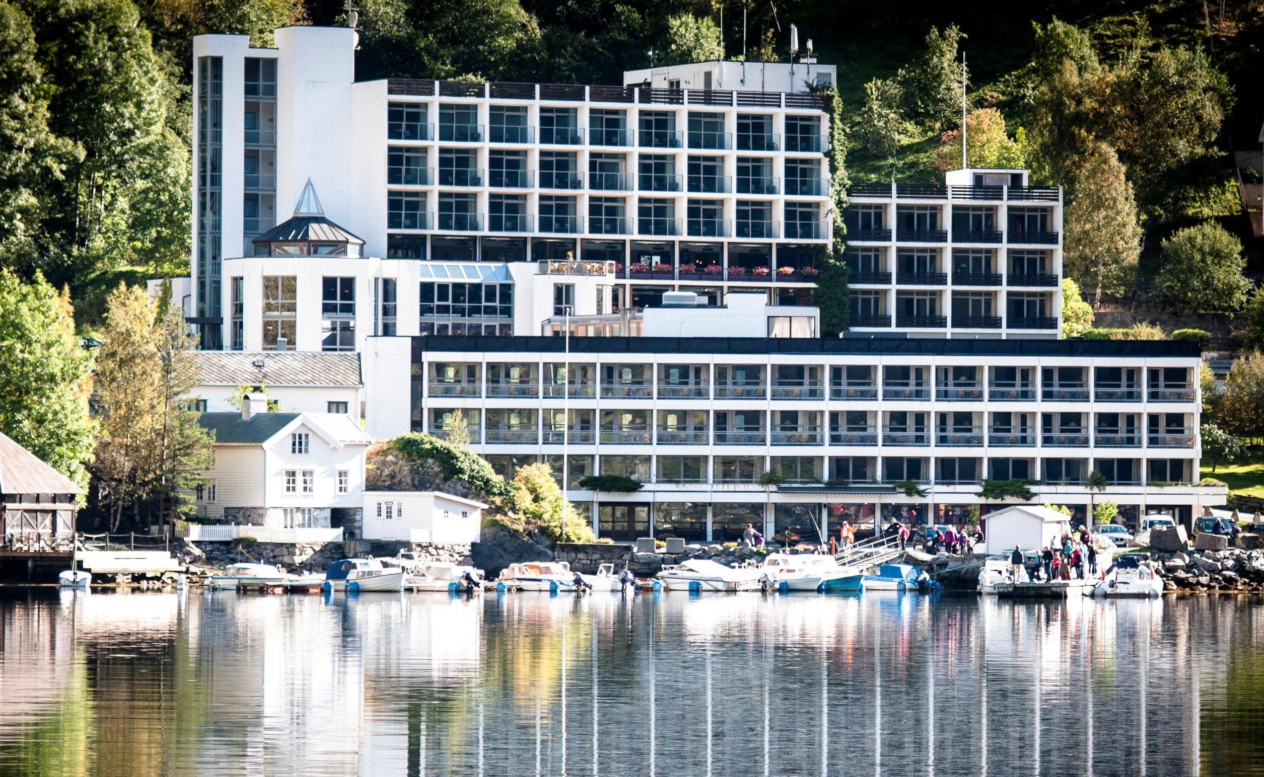 Hotel Geiranger Ansicht 3