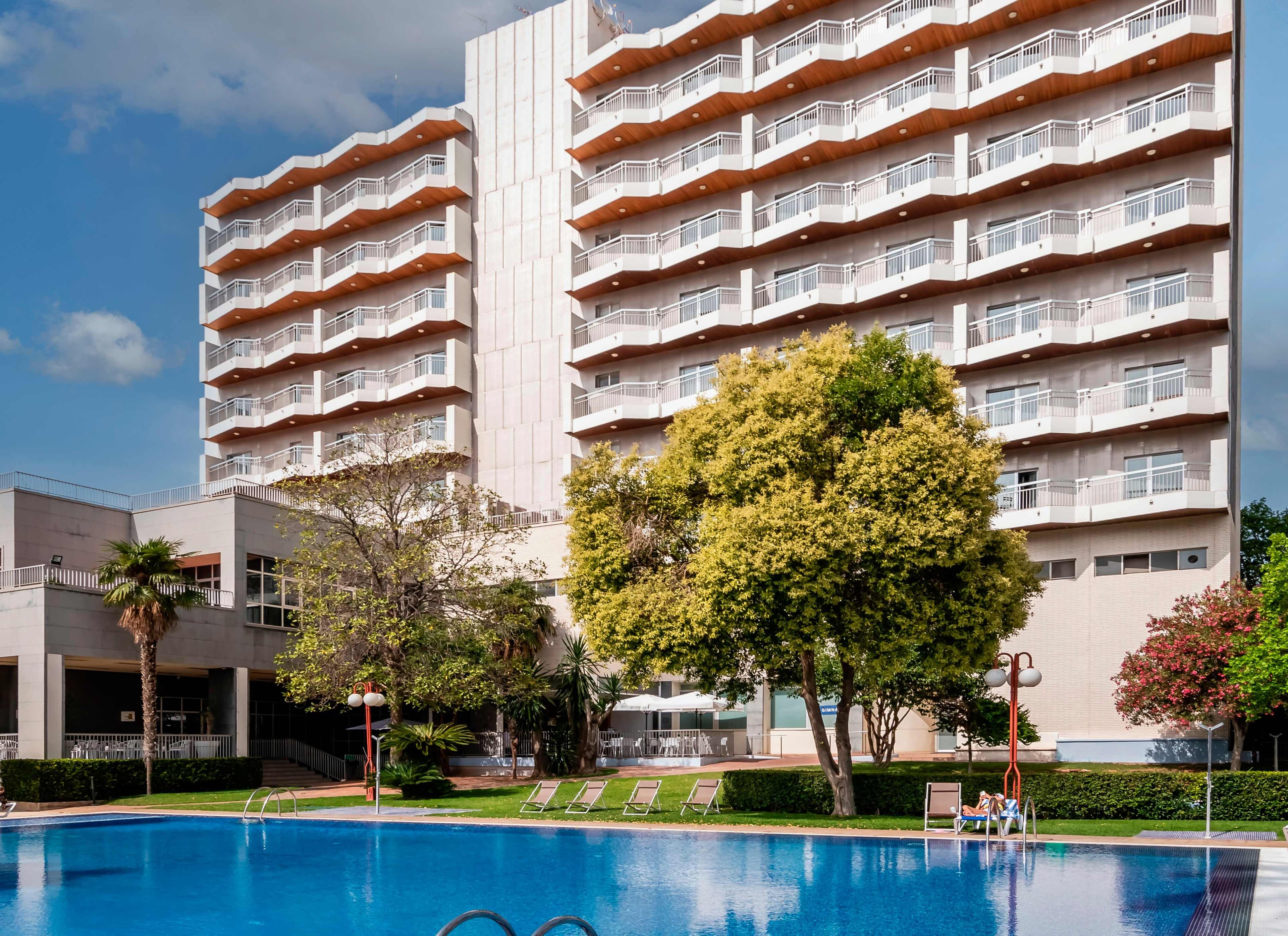 hotel medium valencia