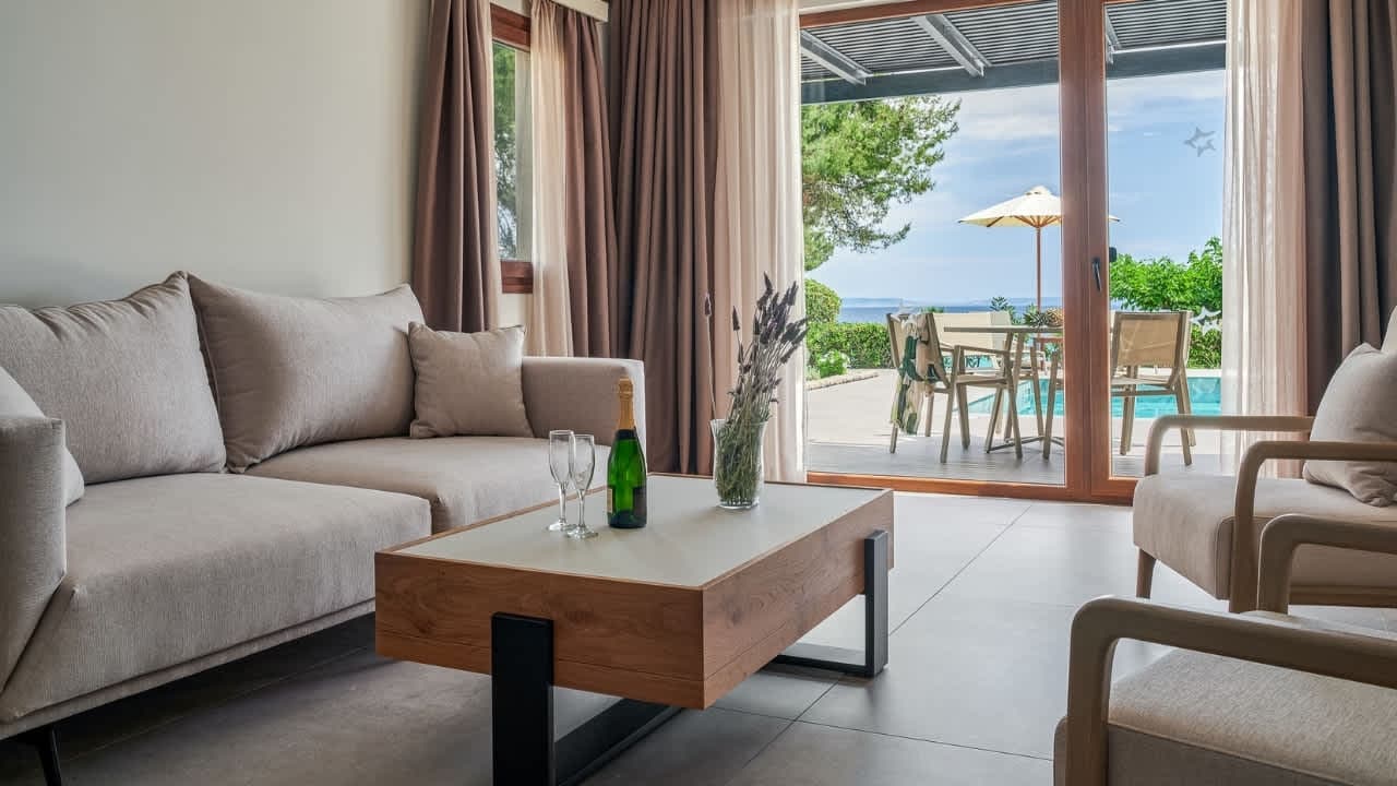 Aegean Melathron Thalasso Spa Hotel Ansicht 4