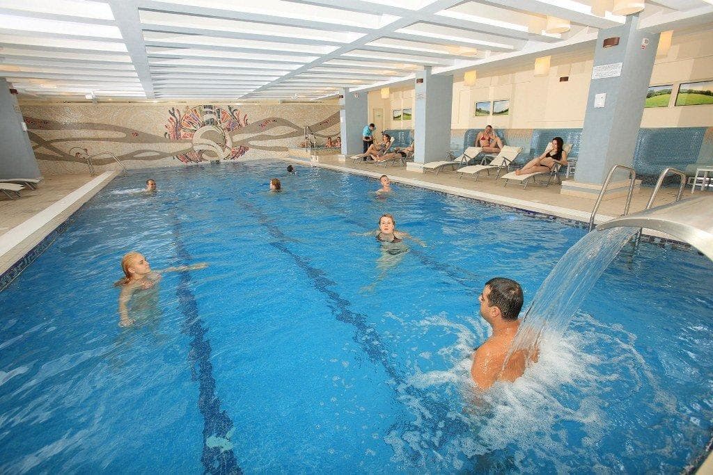 Unirea Hotel & SPA Ansicht 6