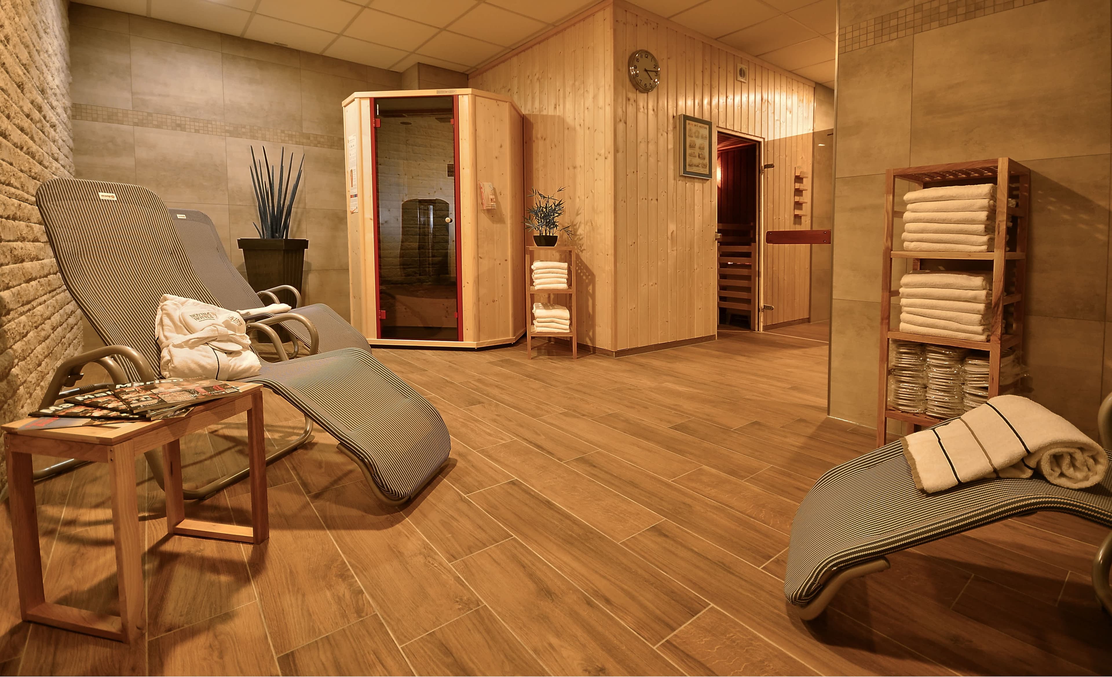 Novina Hotel Südwestpark Ansicht 4