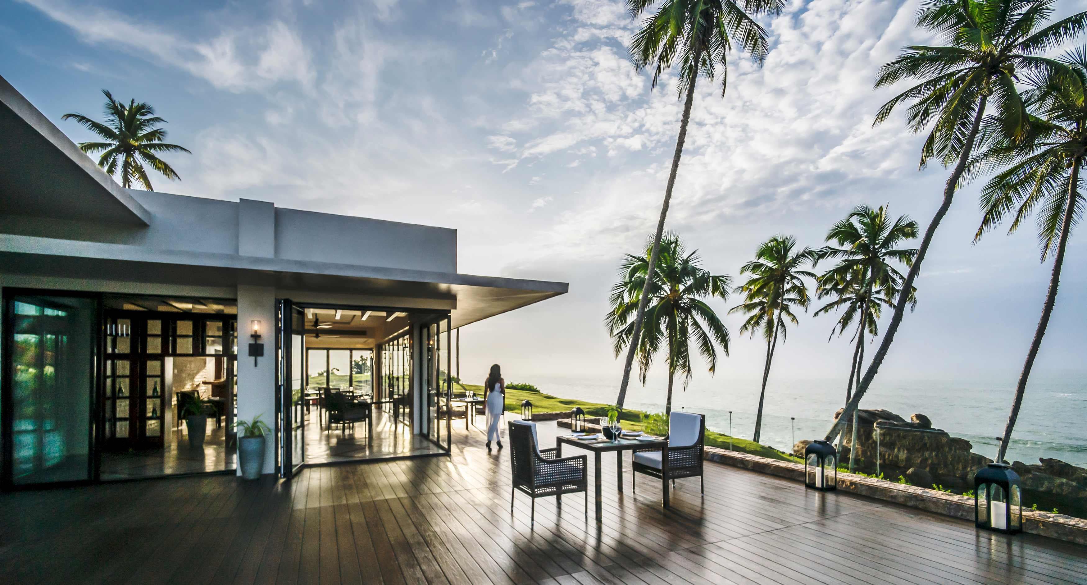 Anantara Peace Haven Tangalle Resort Ansicht 9