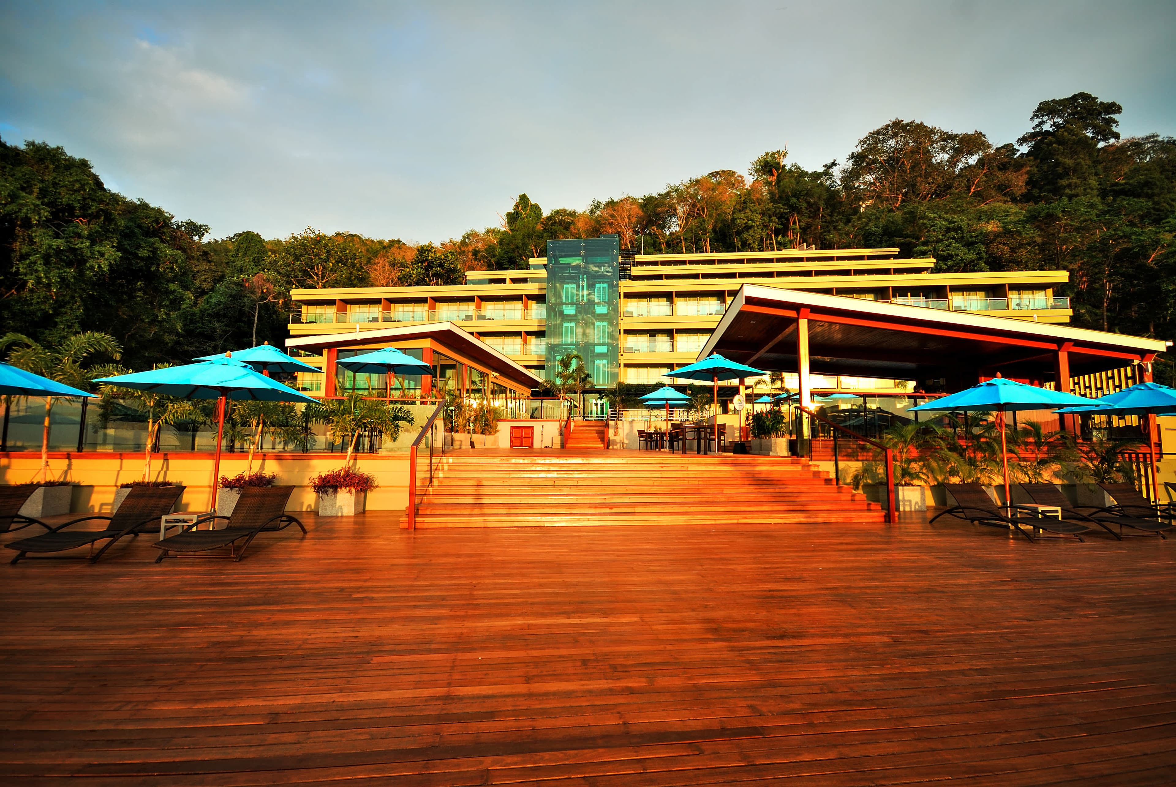The Senses Resort & Pool Villas, PHUKET Ansicht 2