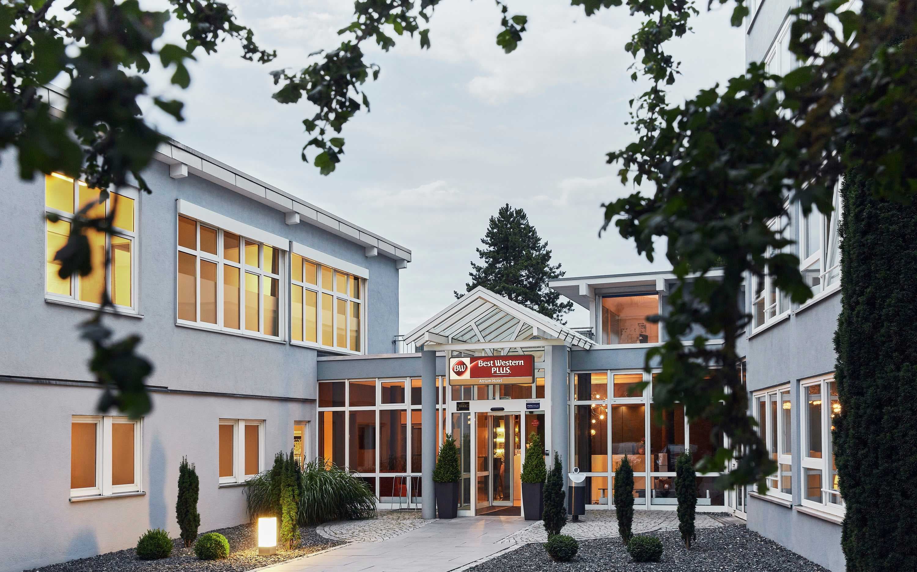 Best Western Plus Atrium Hotel Ansicht 3