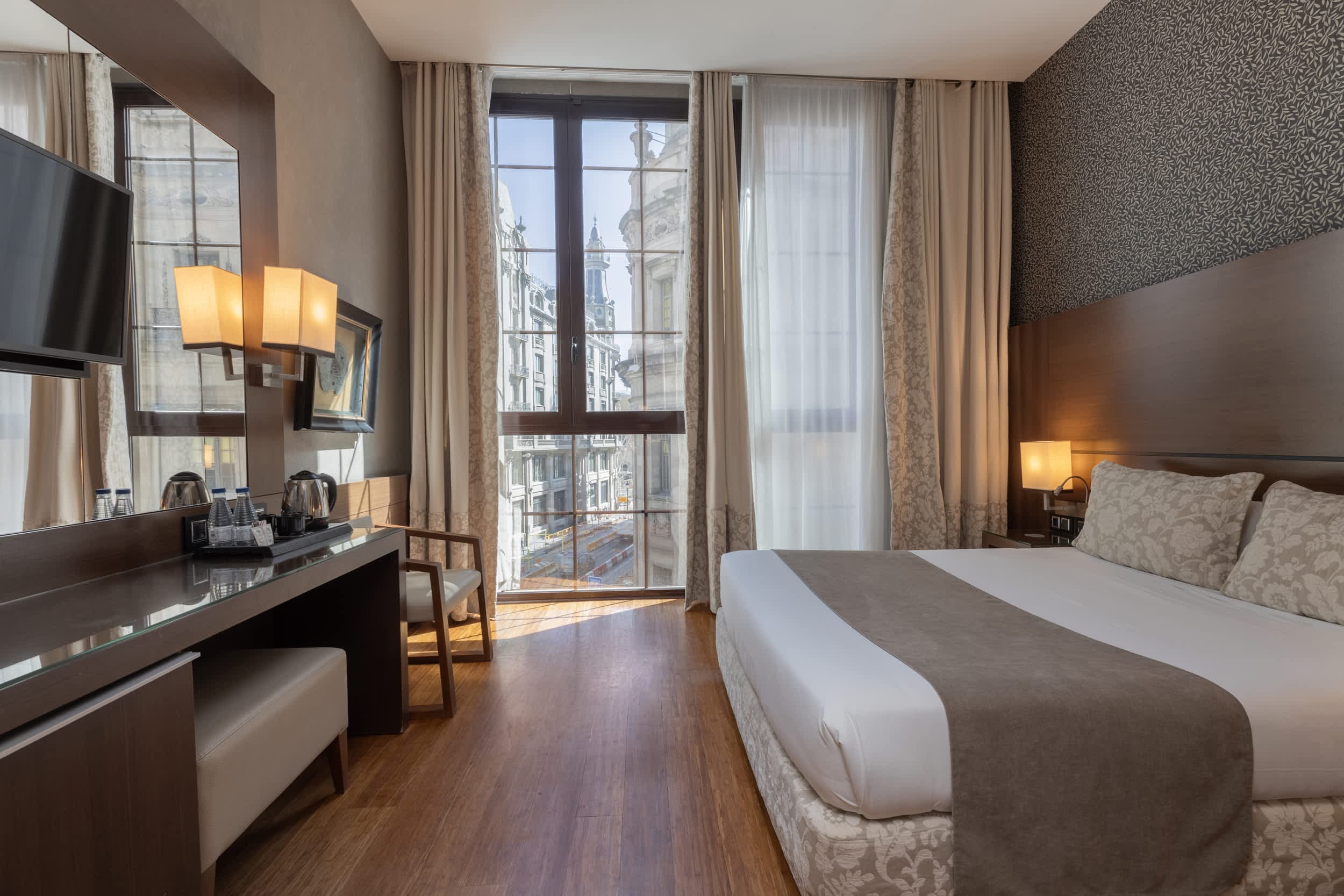 Barcelona Hotel Colonial Ansicht 6