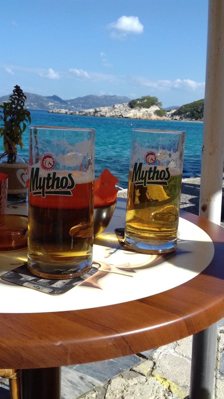 Hotel Olympia Beach Ansicht 9