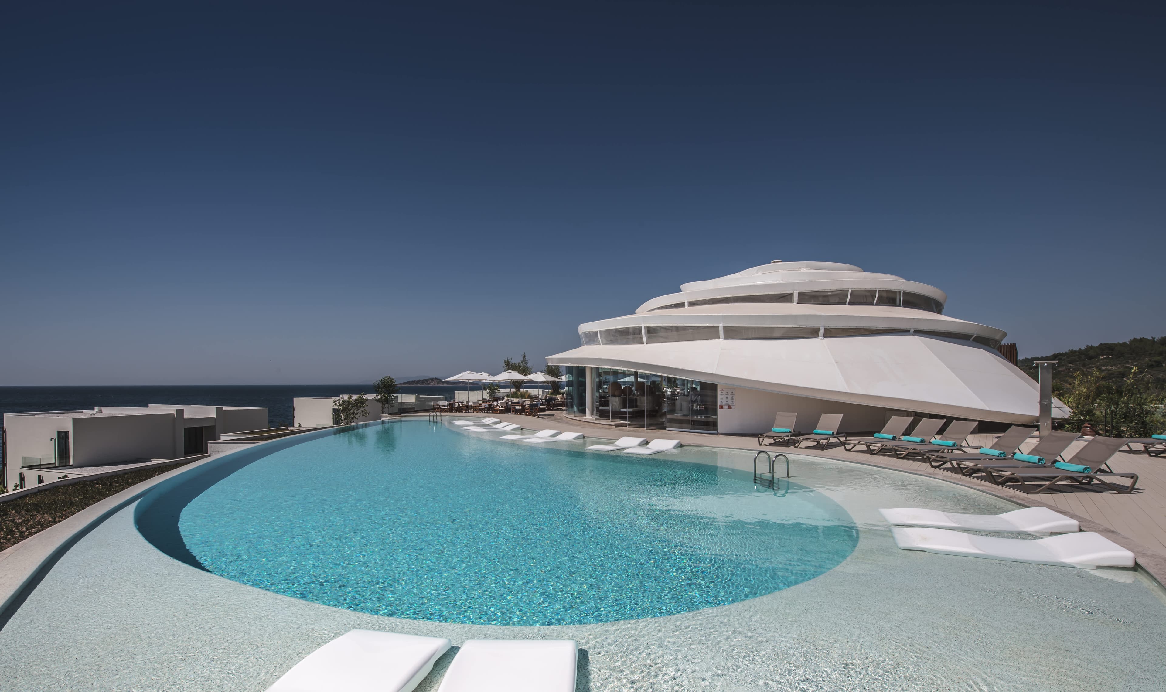 Susona Bodrum, LXR Hotels & Resorts Ansicht 5