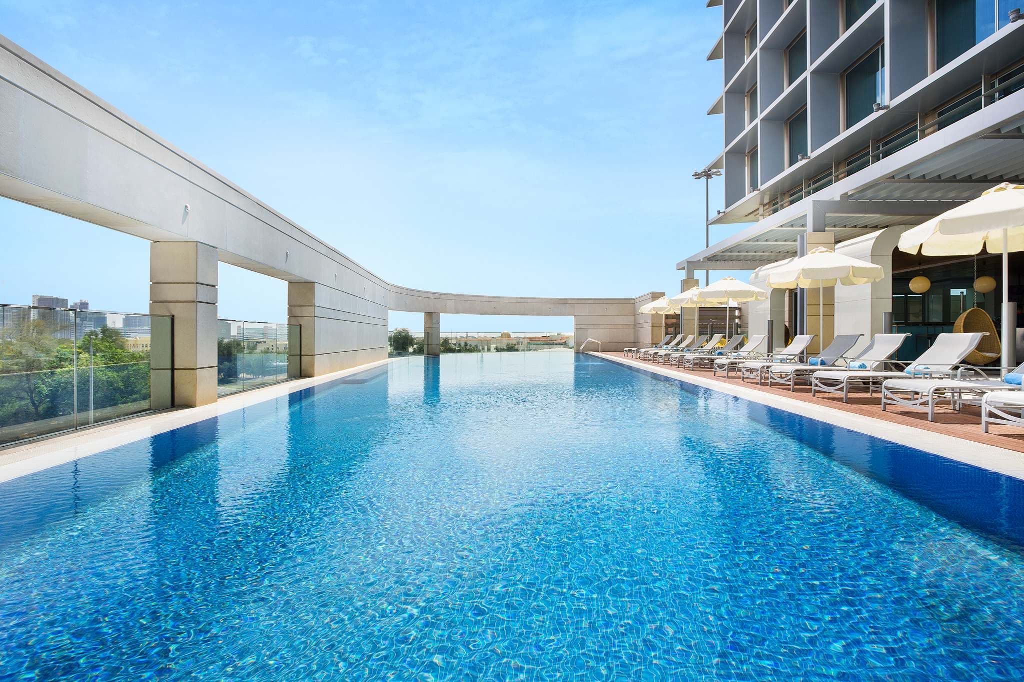 Hotel Novotel Al Bustan Abu Dhabi Ansicht 6