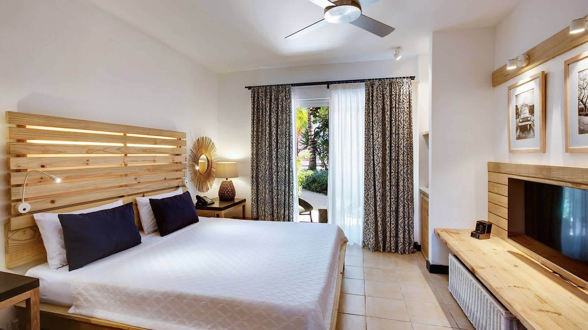 Veranda Pointe aux Biches Hotel Ansicht 6