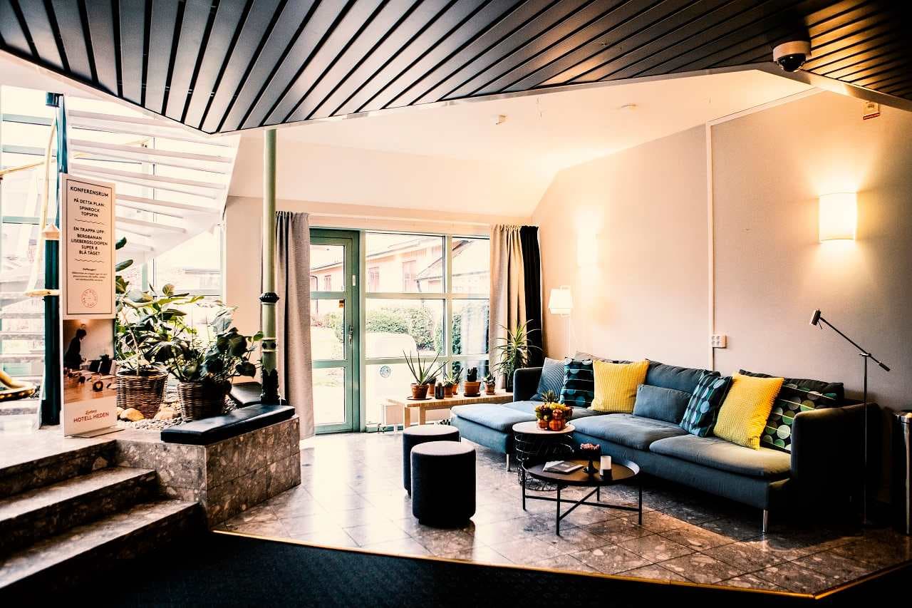 Hotell Heden Ansicht 7