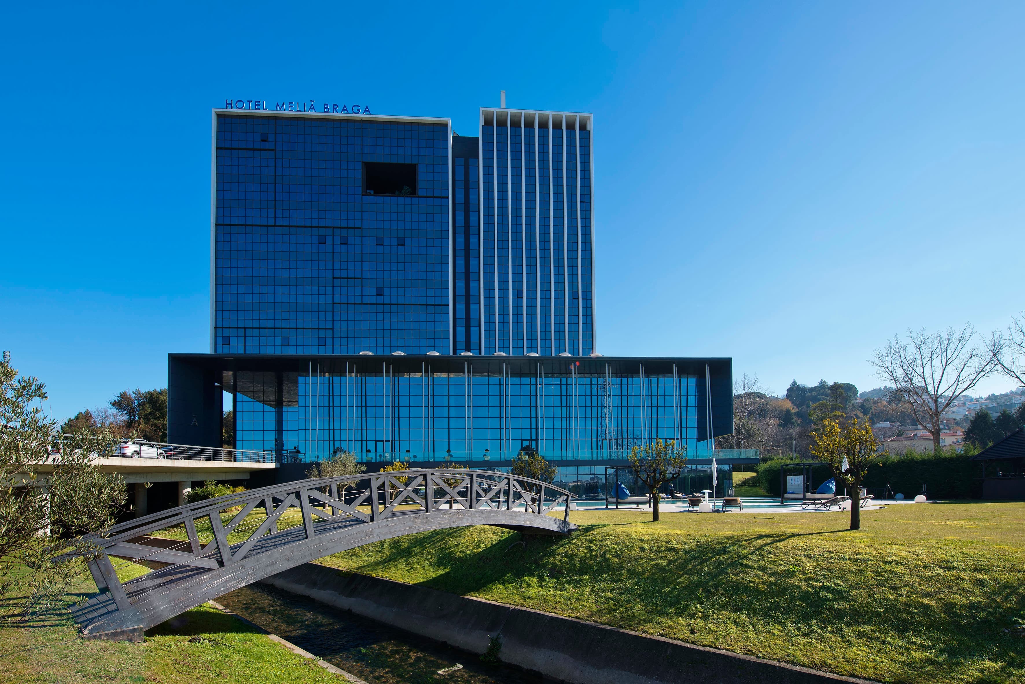Meliá Braga Ansicht 2