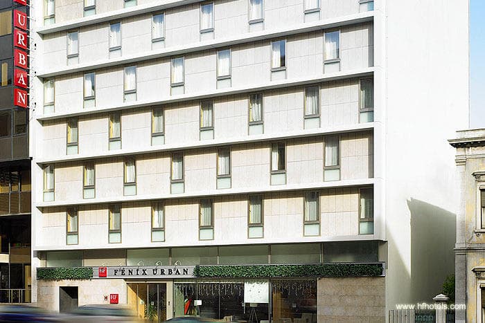 HF Fénix Urban Ansicht 2