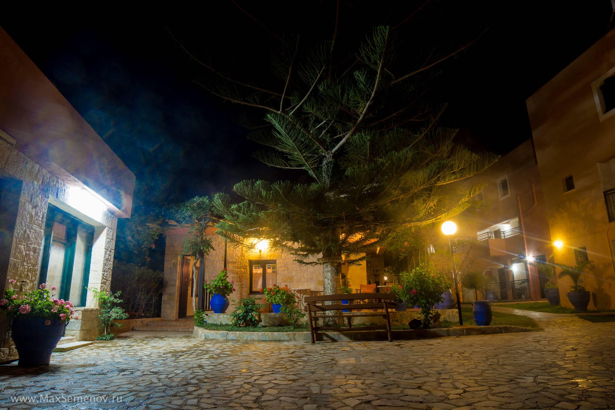 Kri Kri Village Holiday Apartments Ansicht 2