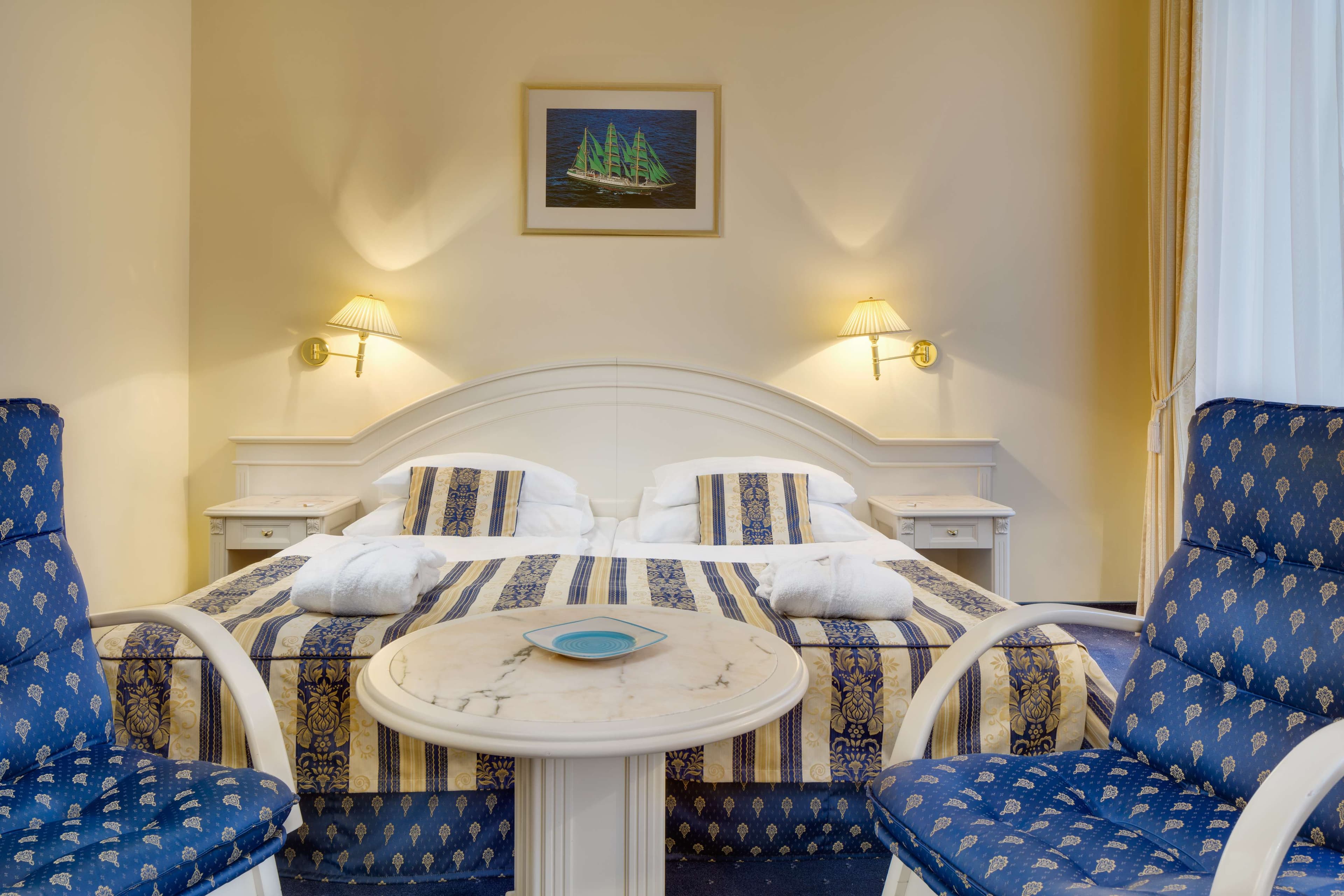 Pacifik Ensana Health Spa Hotel Ansicht 3